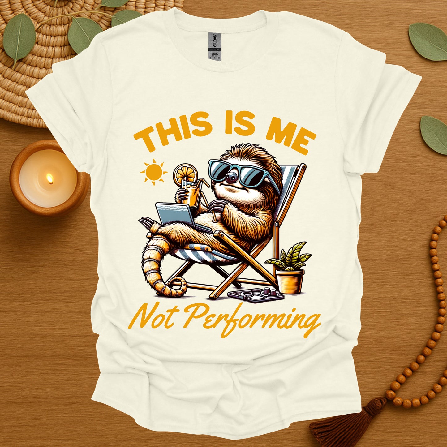 Me Not Performing T-Shirt