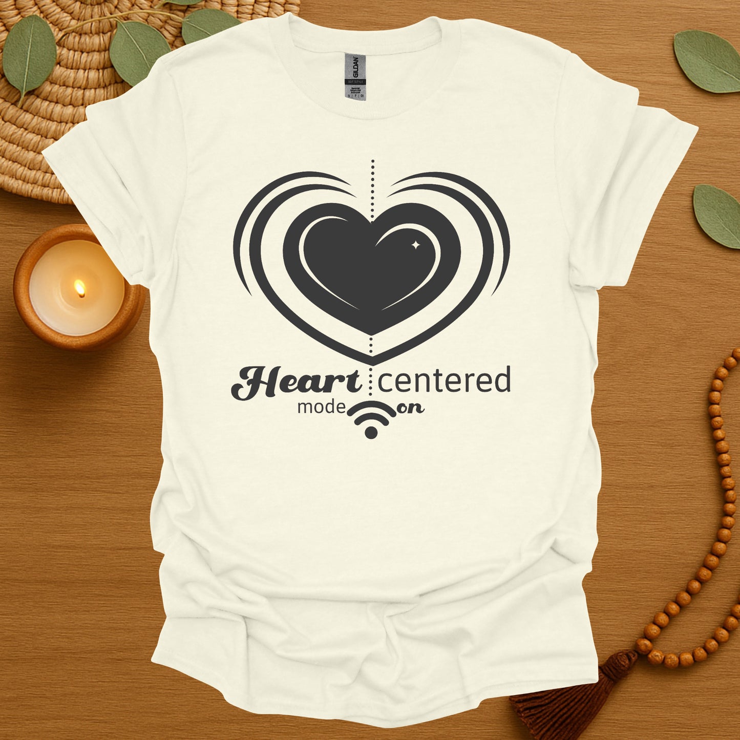 Heart Centred T-Shirt
