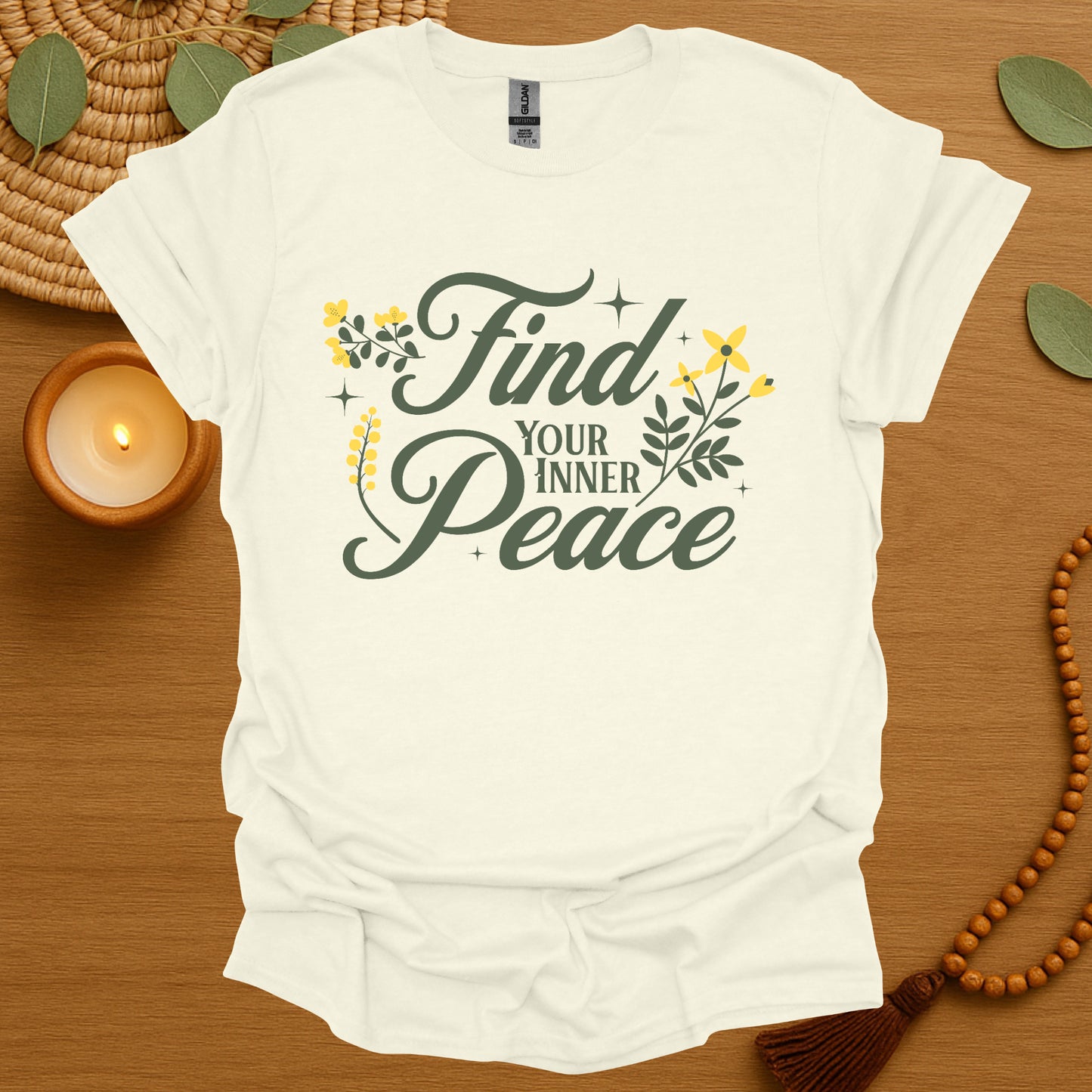 Finding Inner Peace T-Shirt