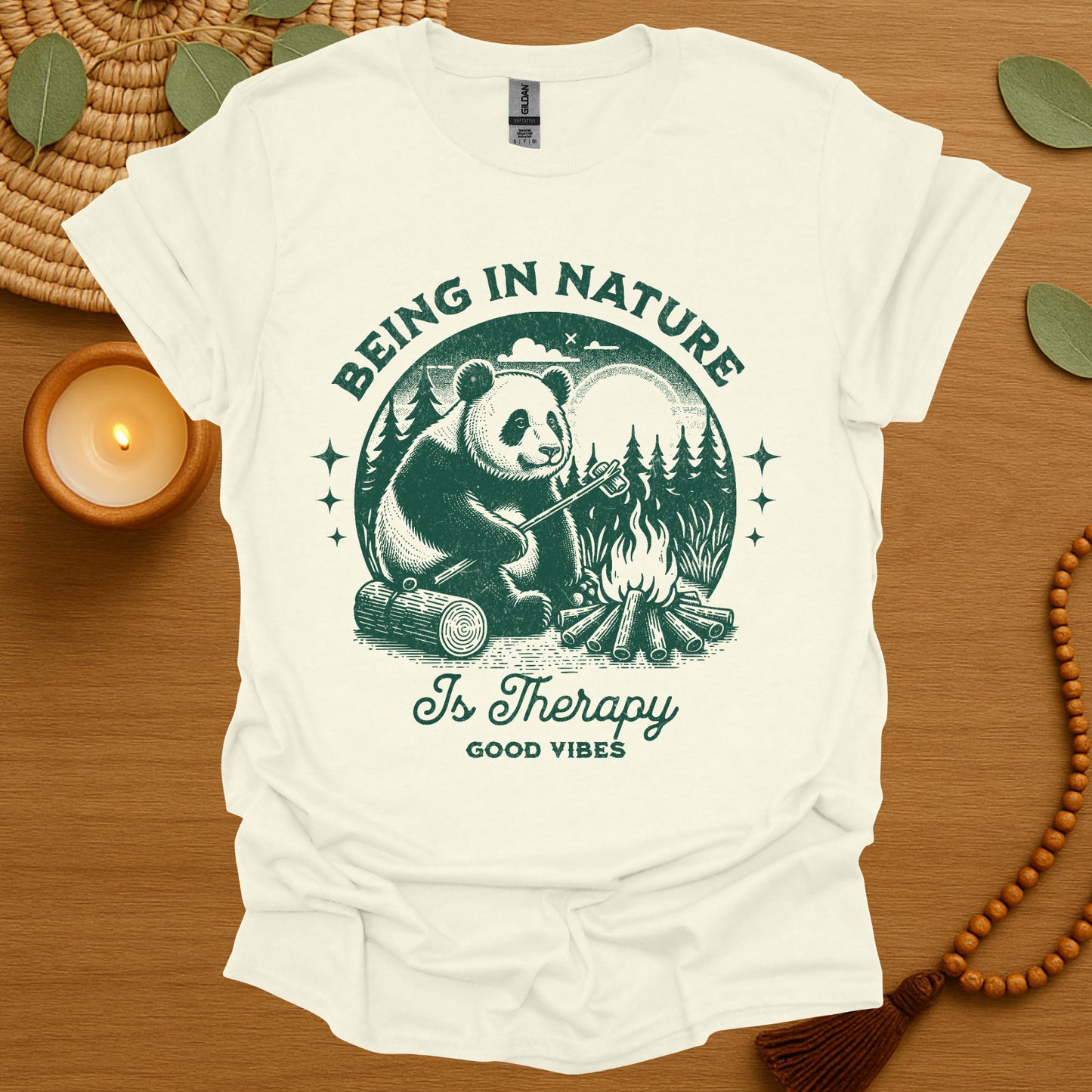 Being In Nature T-Shirt