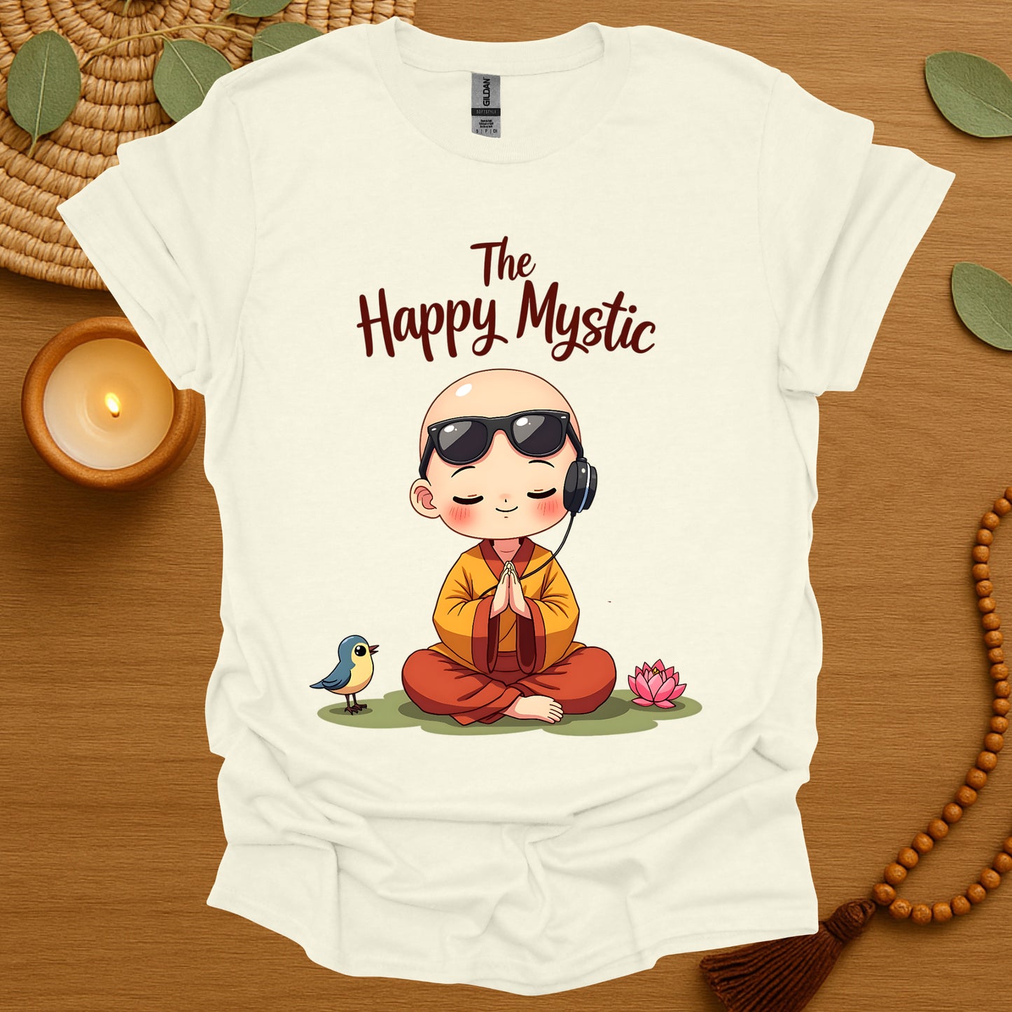 The Happy Mystic T-Shirt