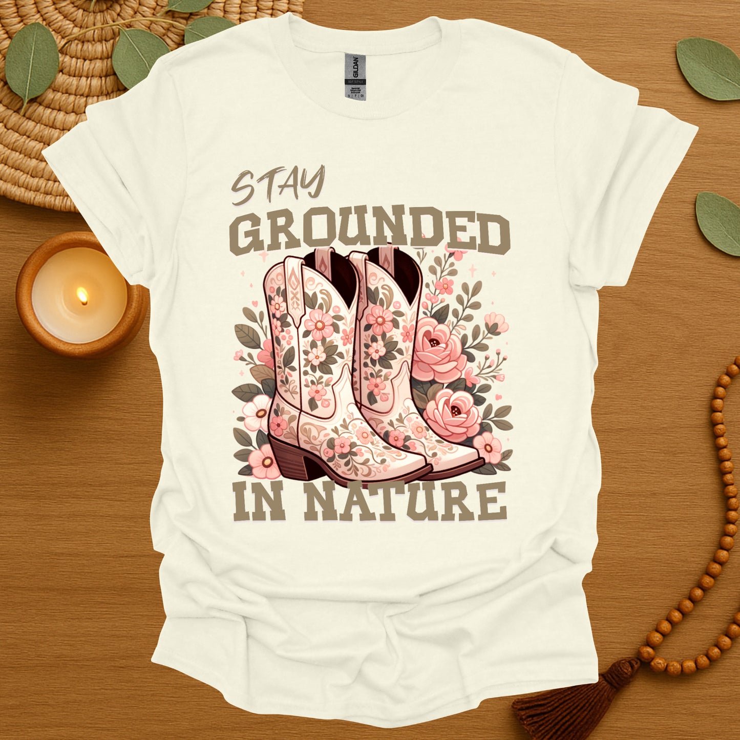 Stay Grounded T-Shirt