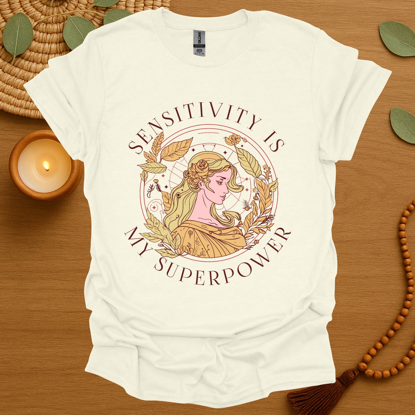 Sensitivity Superpower T-Shirt