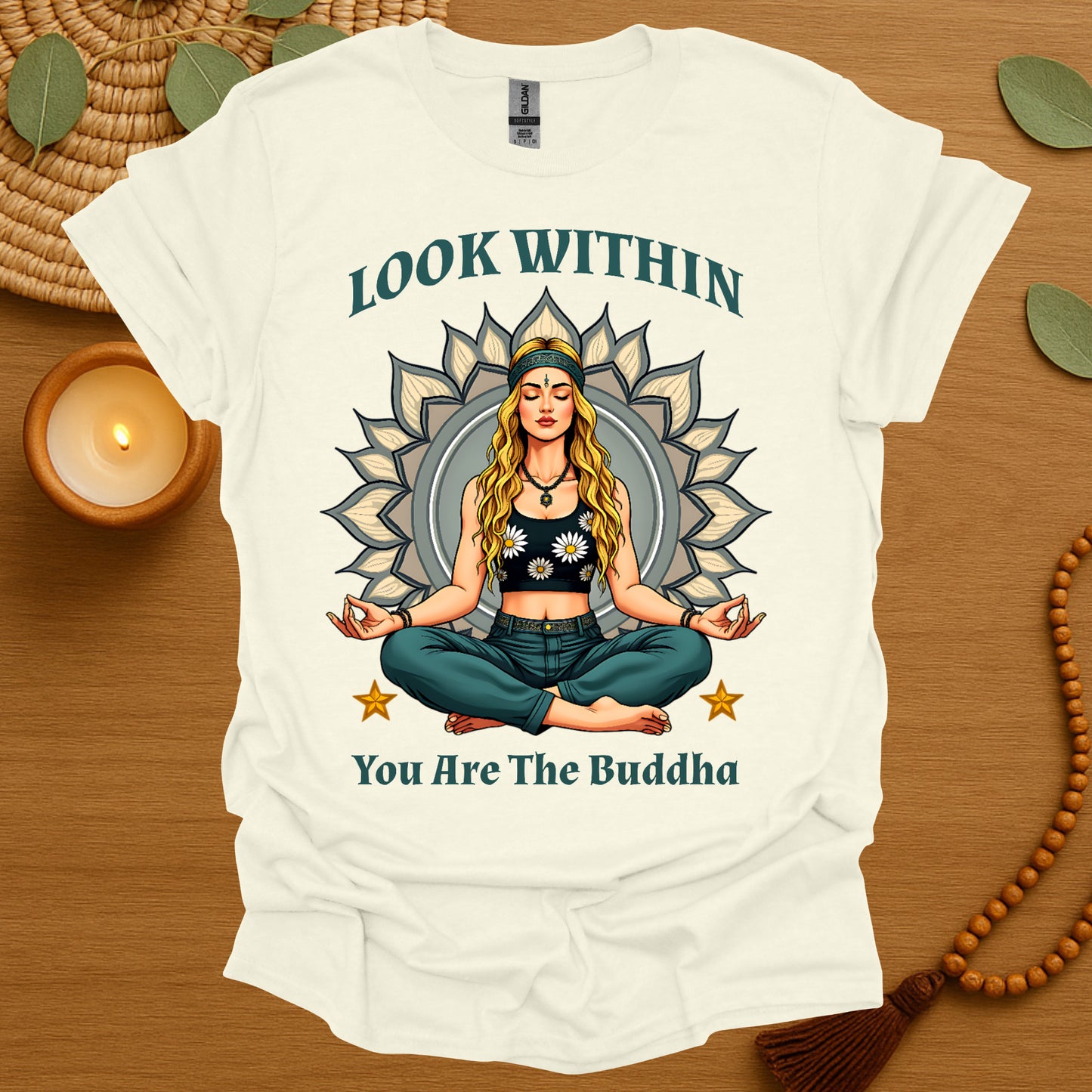 You Are The Buddha T-Shirt