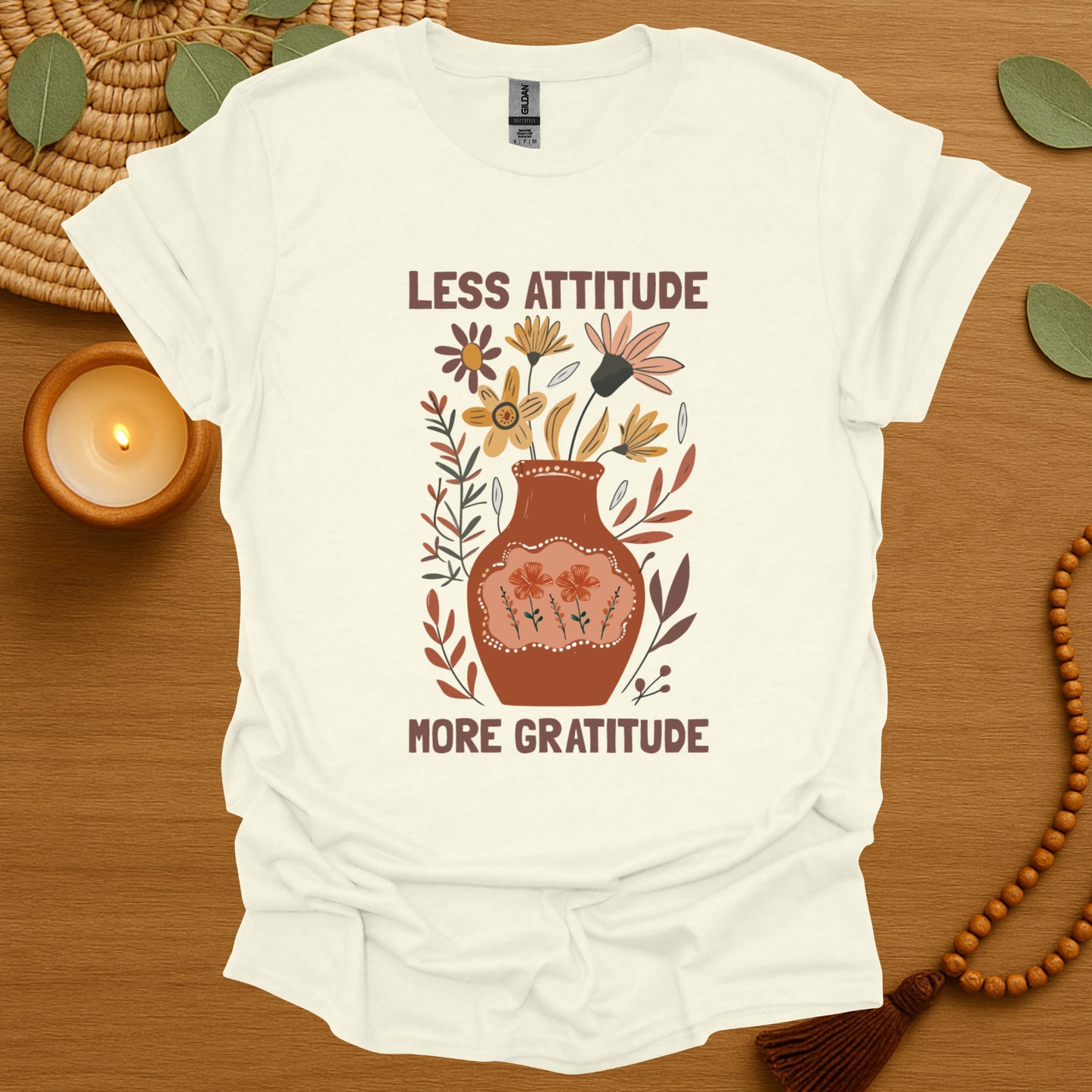 More Gratitude T-Shirt