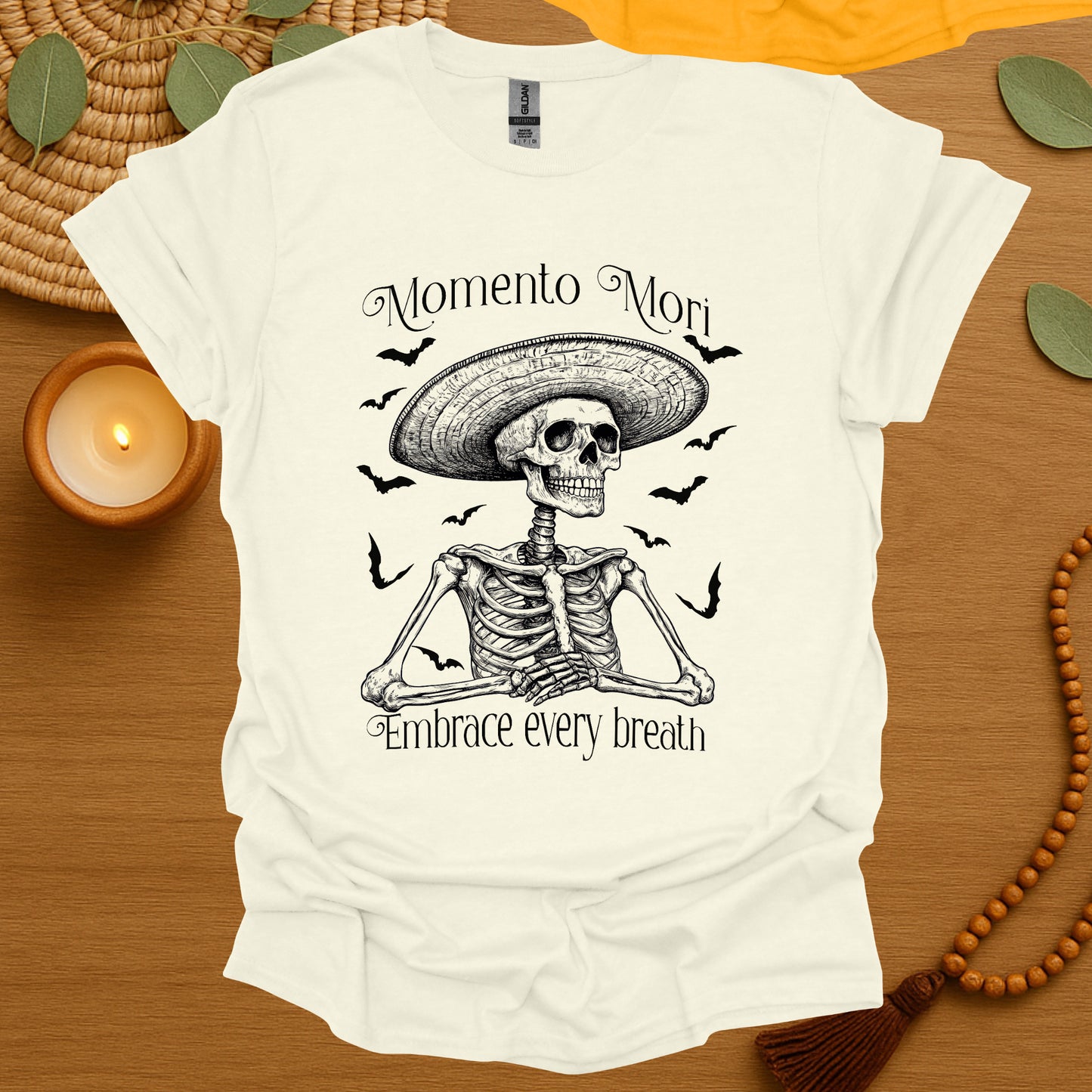 Embrace Every Breath T-Shirt