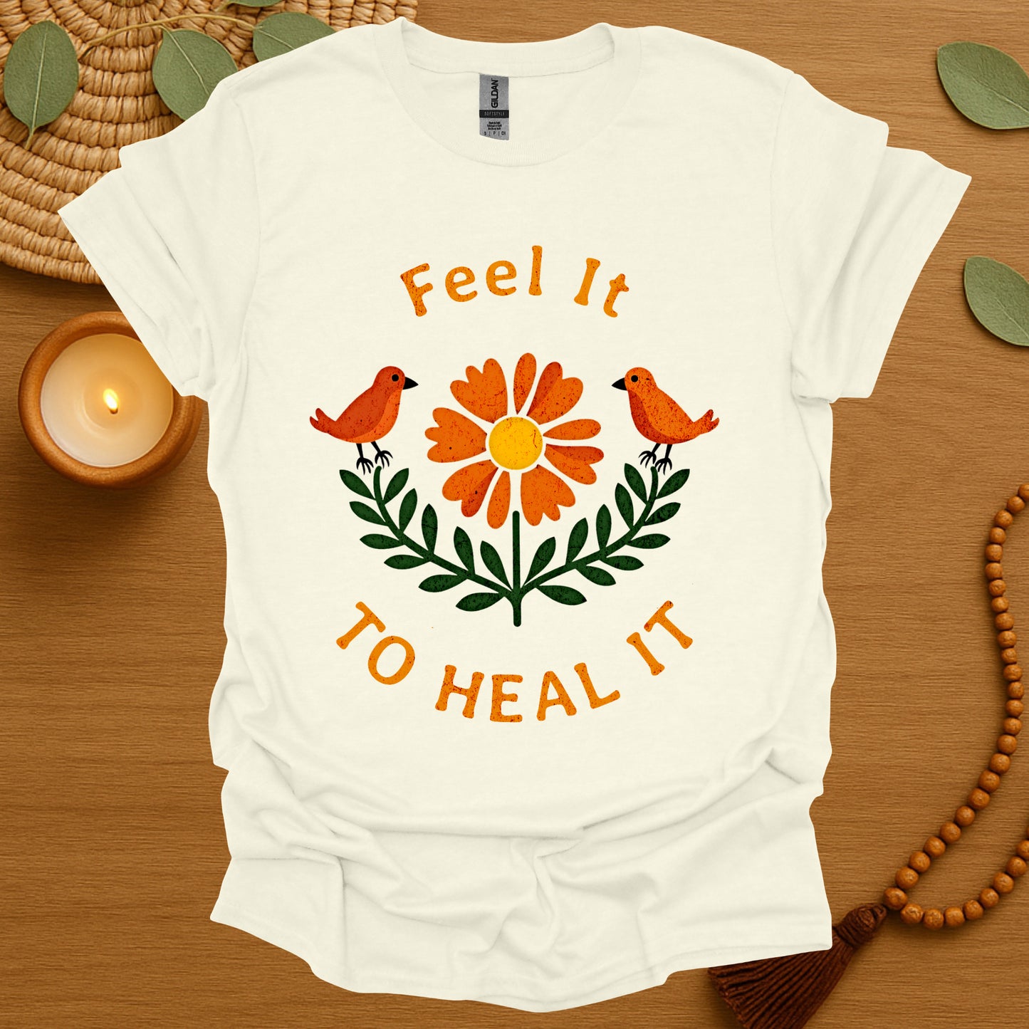 Feel It To Heal It T-Shirt