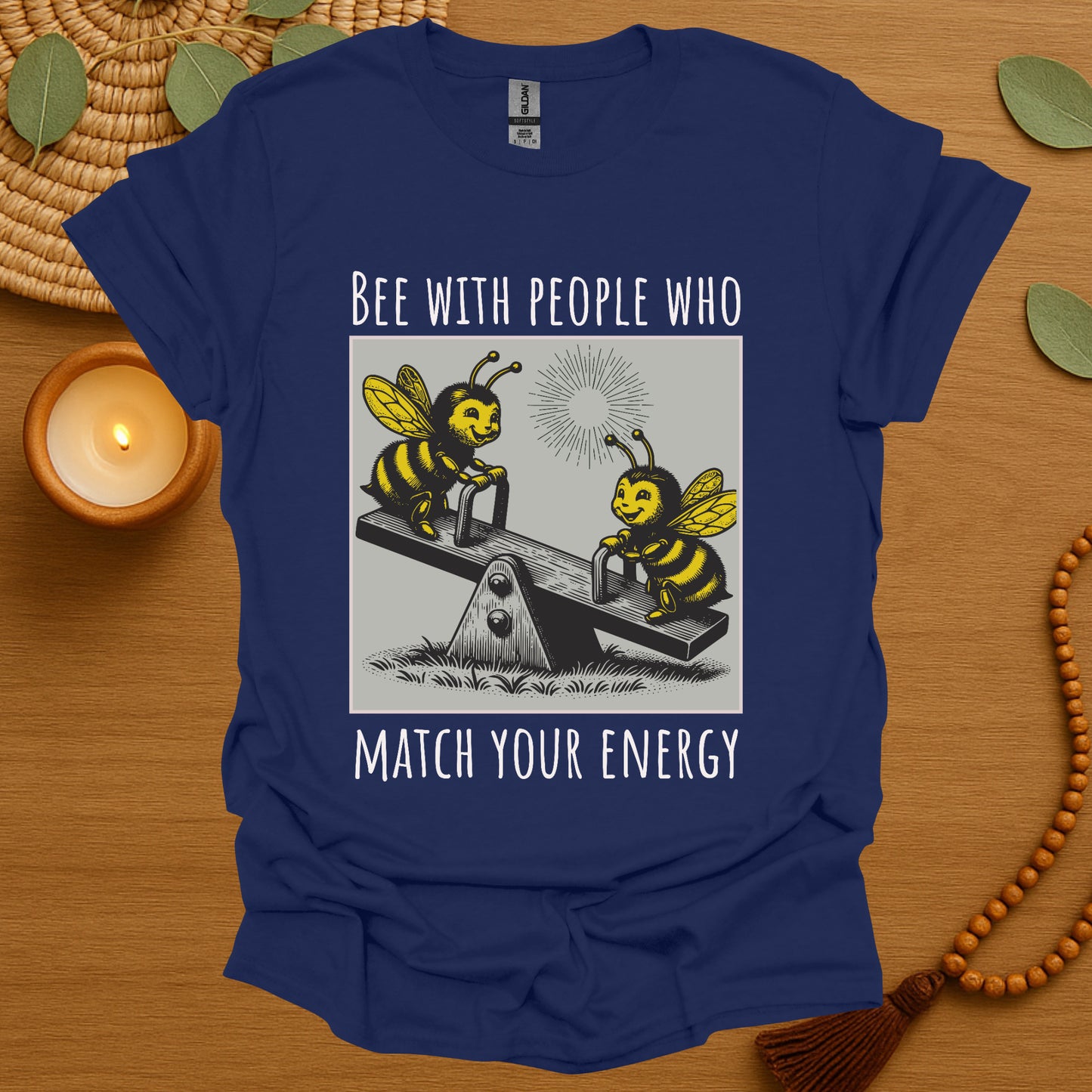 Bee With People T-Shirt