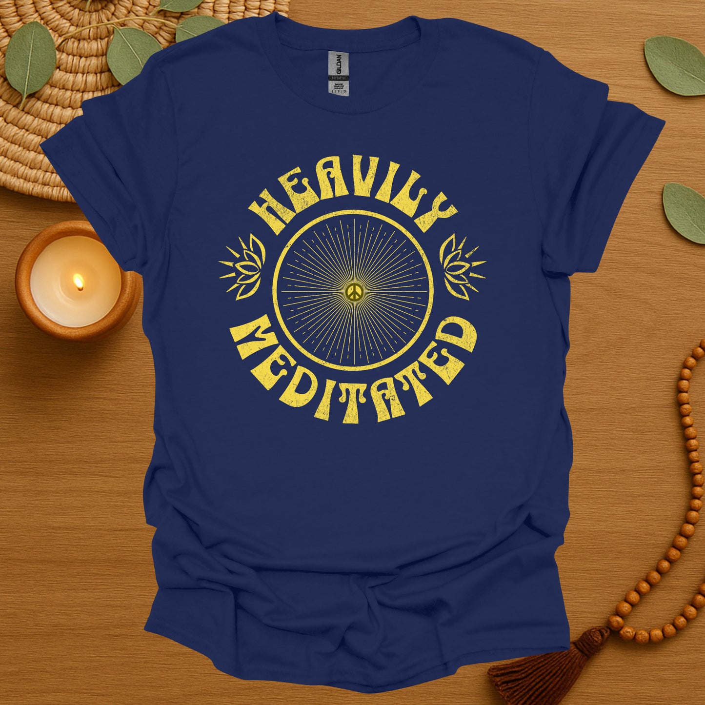 Heavily Meditated T-Shirt