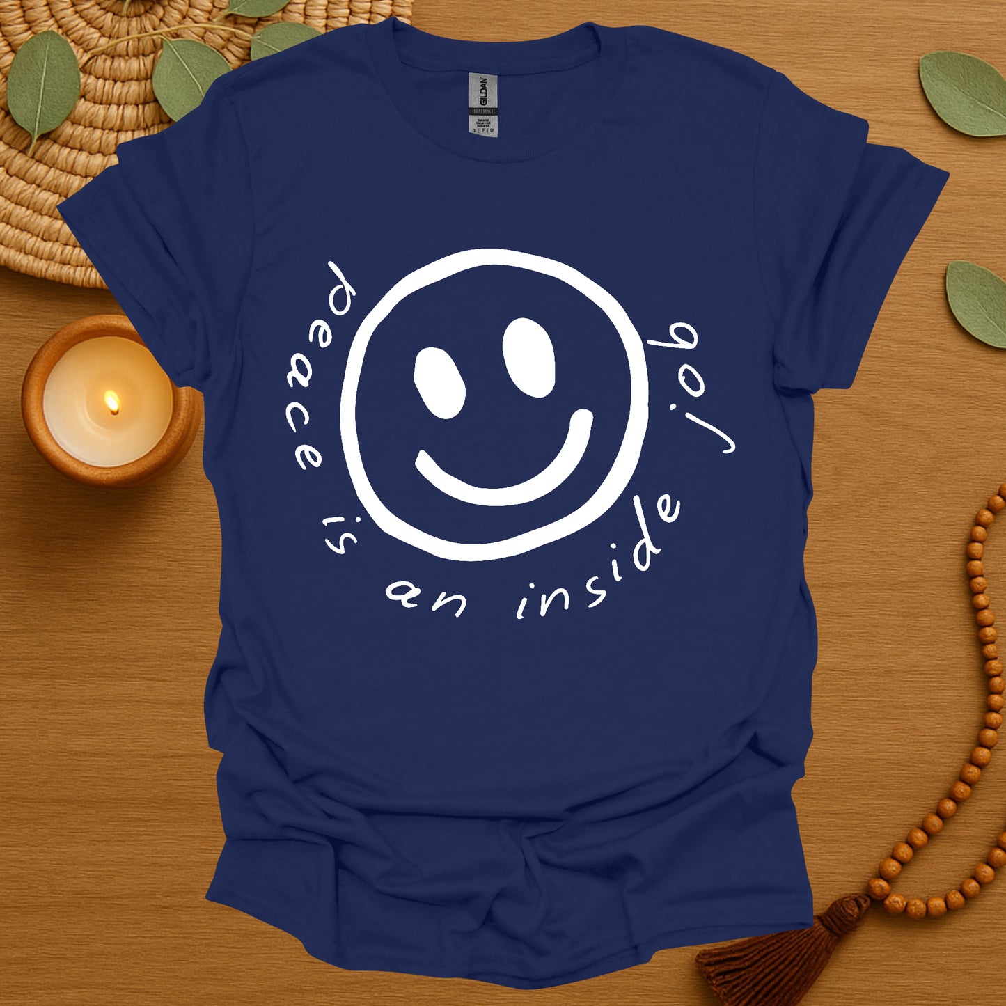 Peace Is An Inside Job T-Shirt