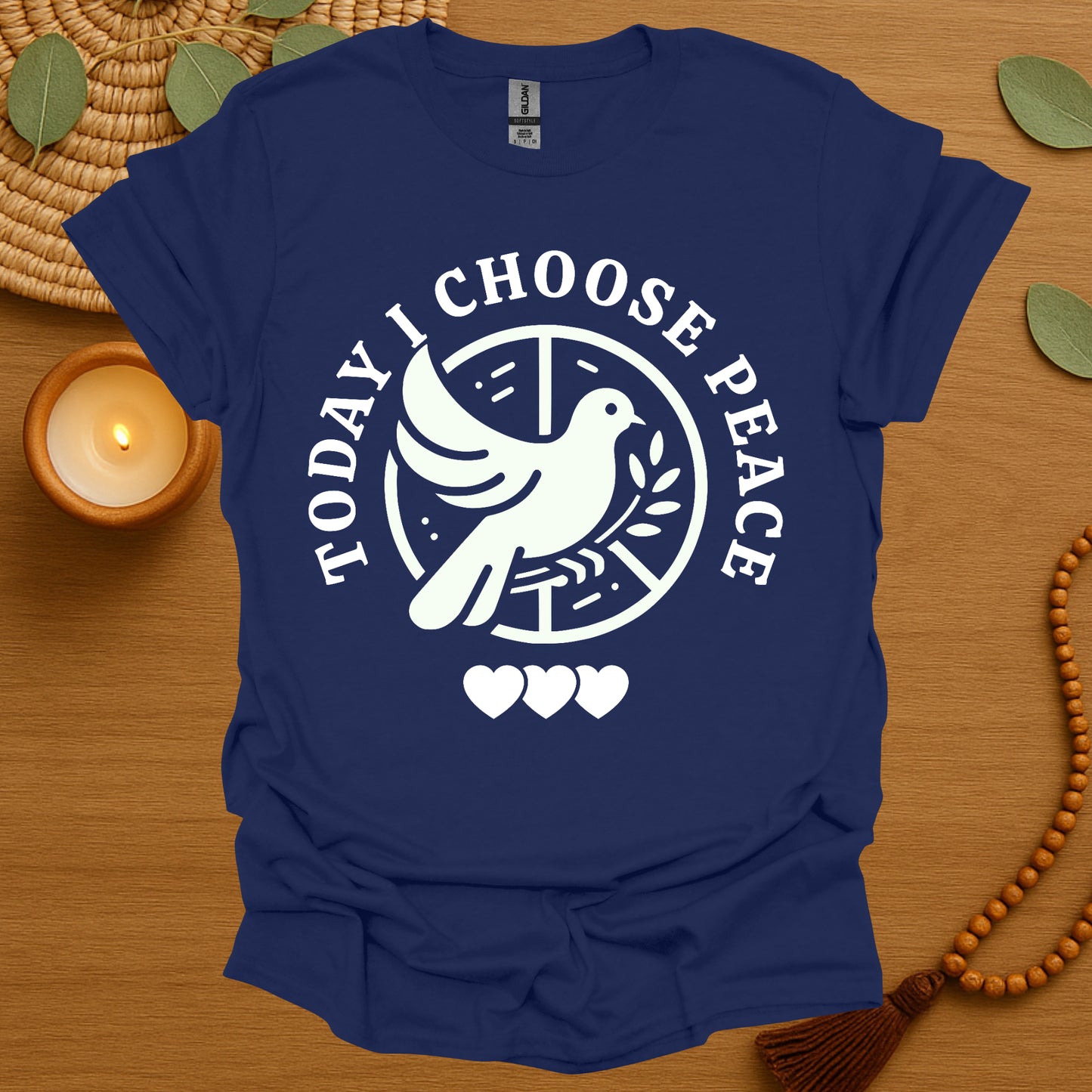 Today I Choose Peace T-Shirt