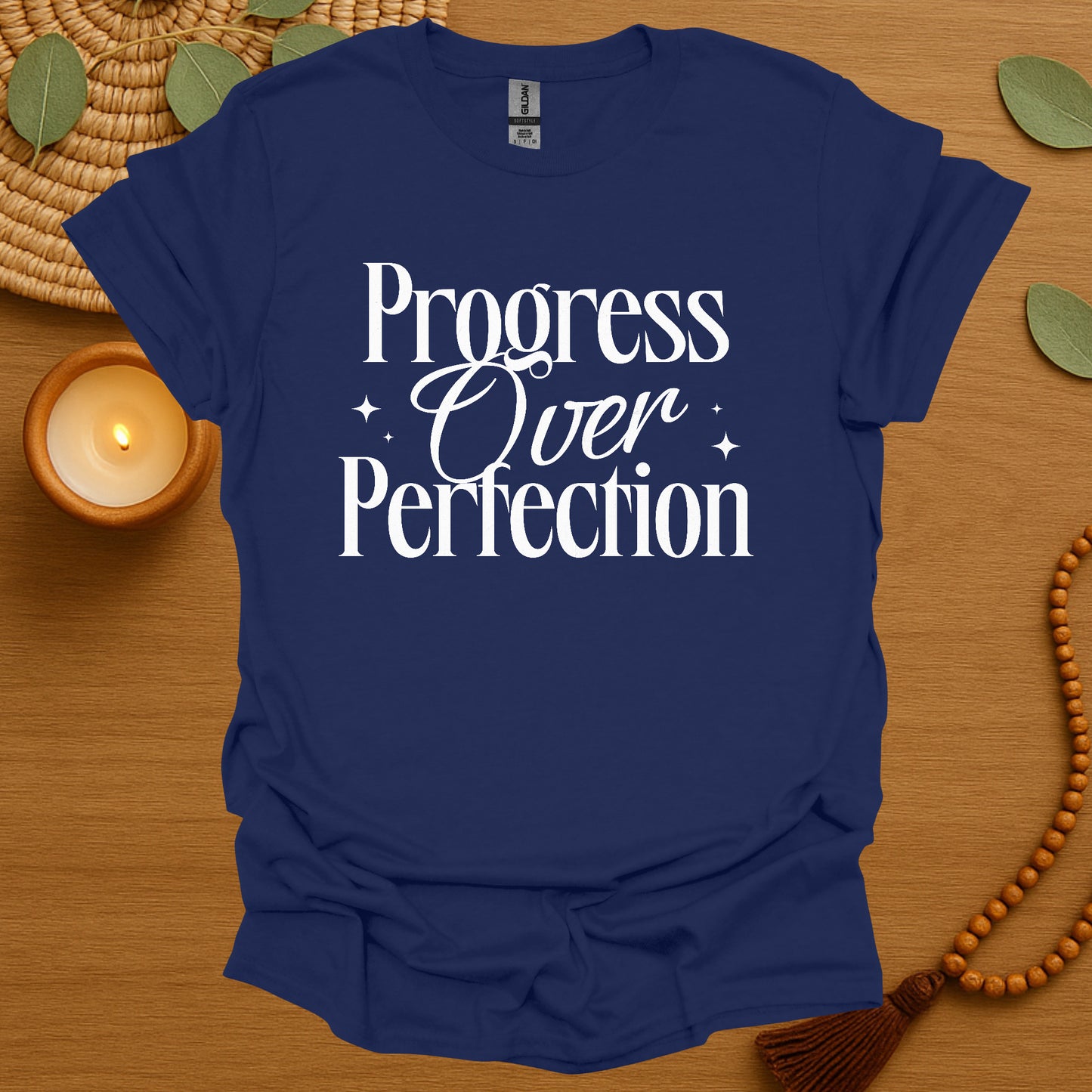 Progress Over Perfection T-Shirt