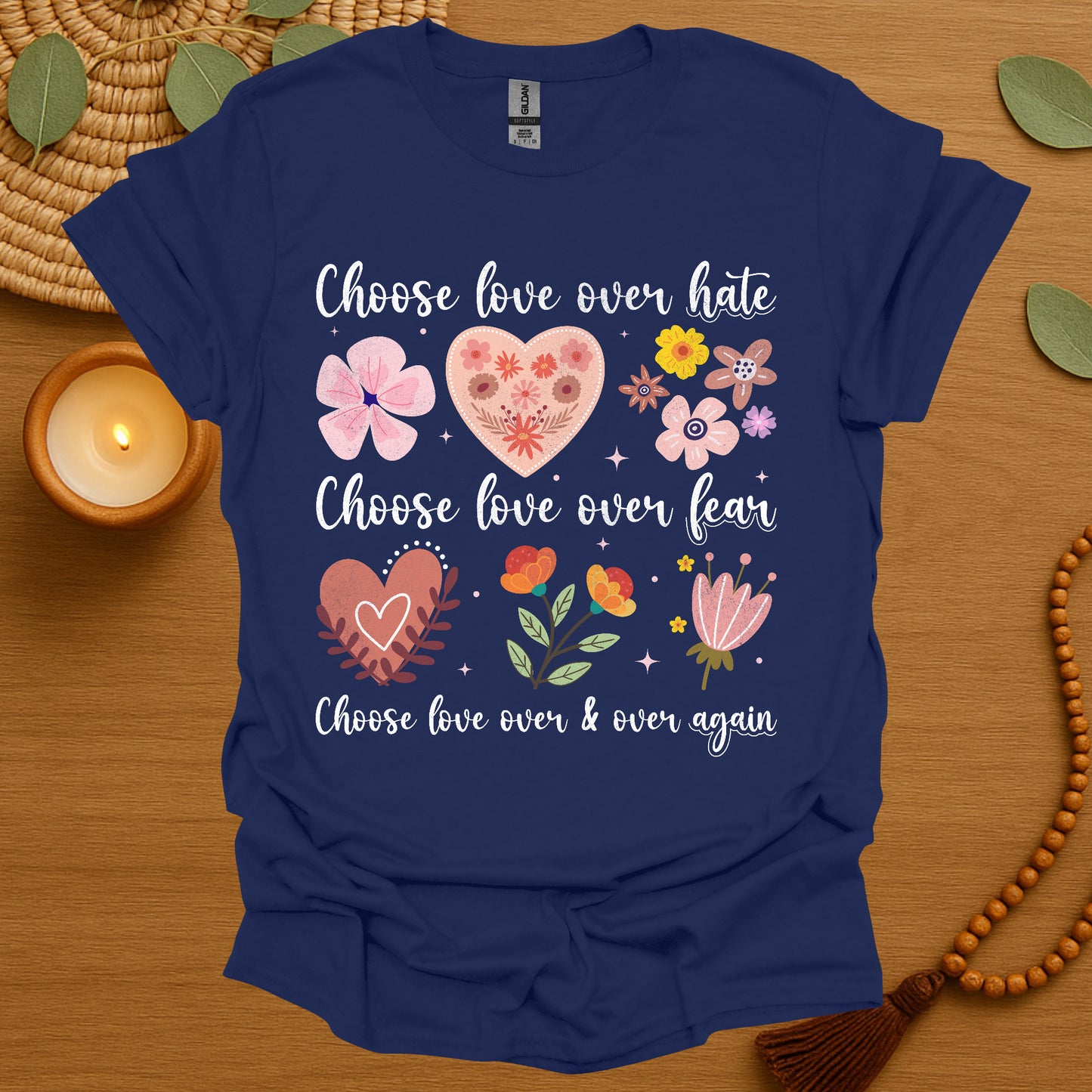 Choose Love T-Shirt