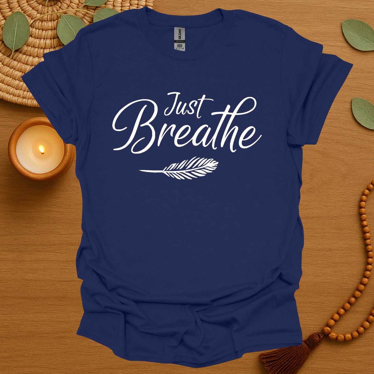 Just Breathe T-Shirt