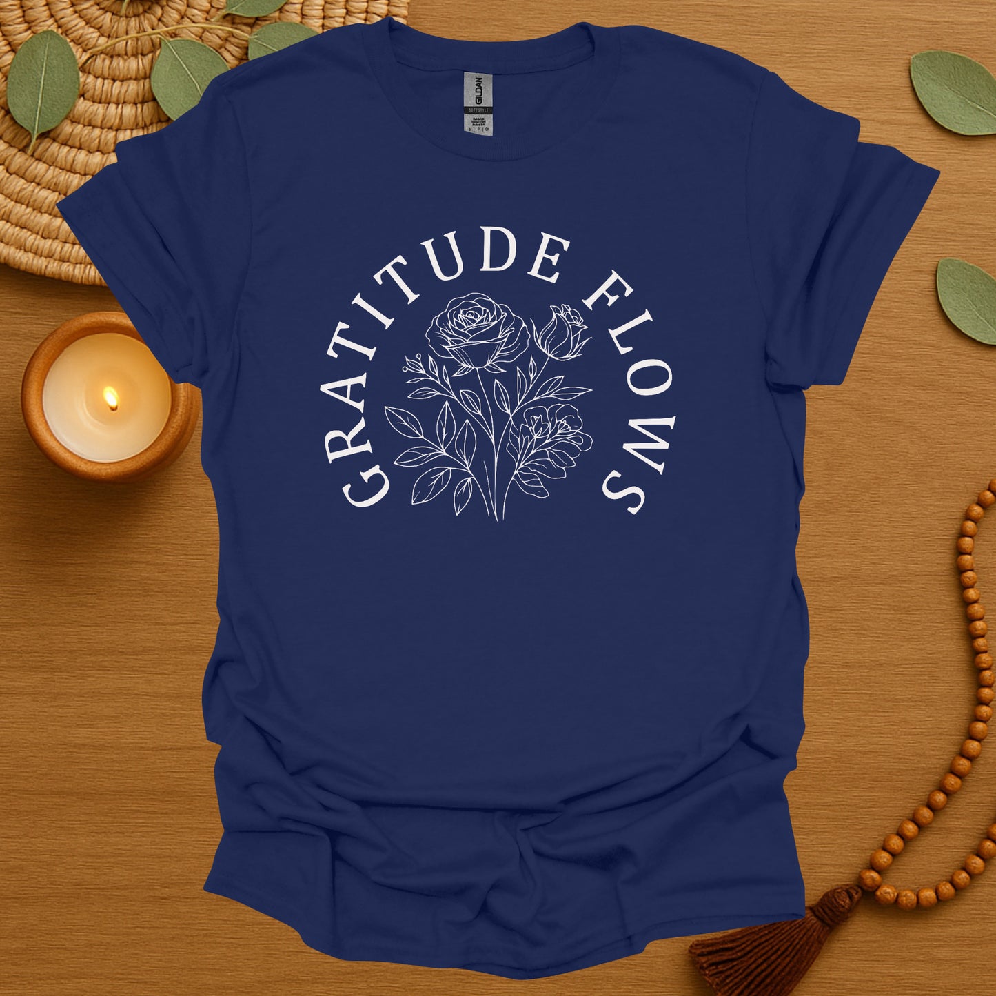 Gratitude Flows T-Shirt