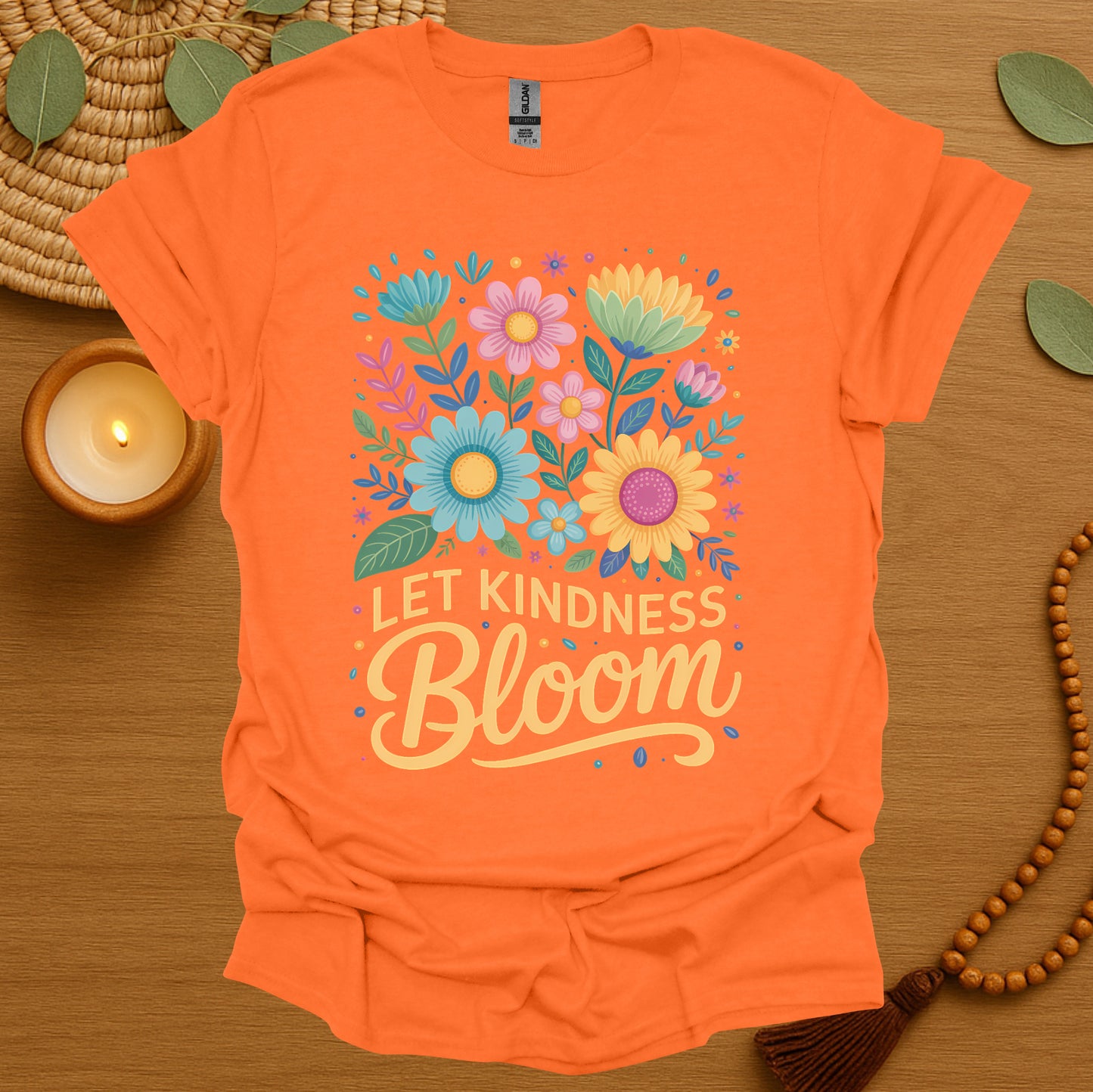Let Kindness Bloom T-Shirt