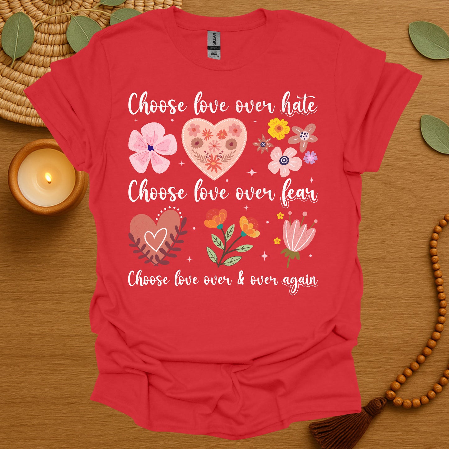 Choose Love T-Shirt