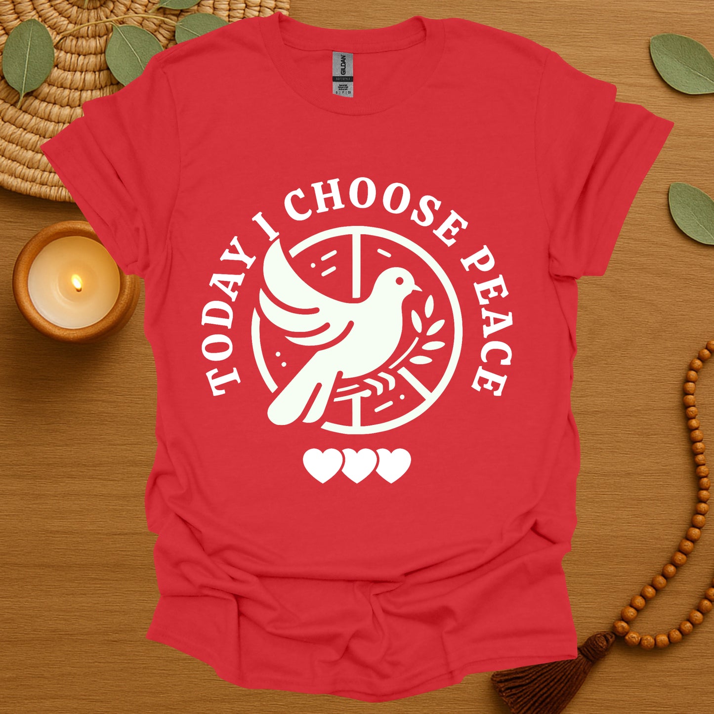 Today I Choose Peace T-Shirt
