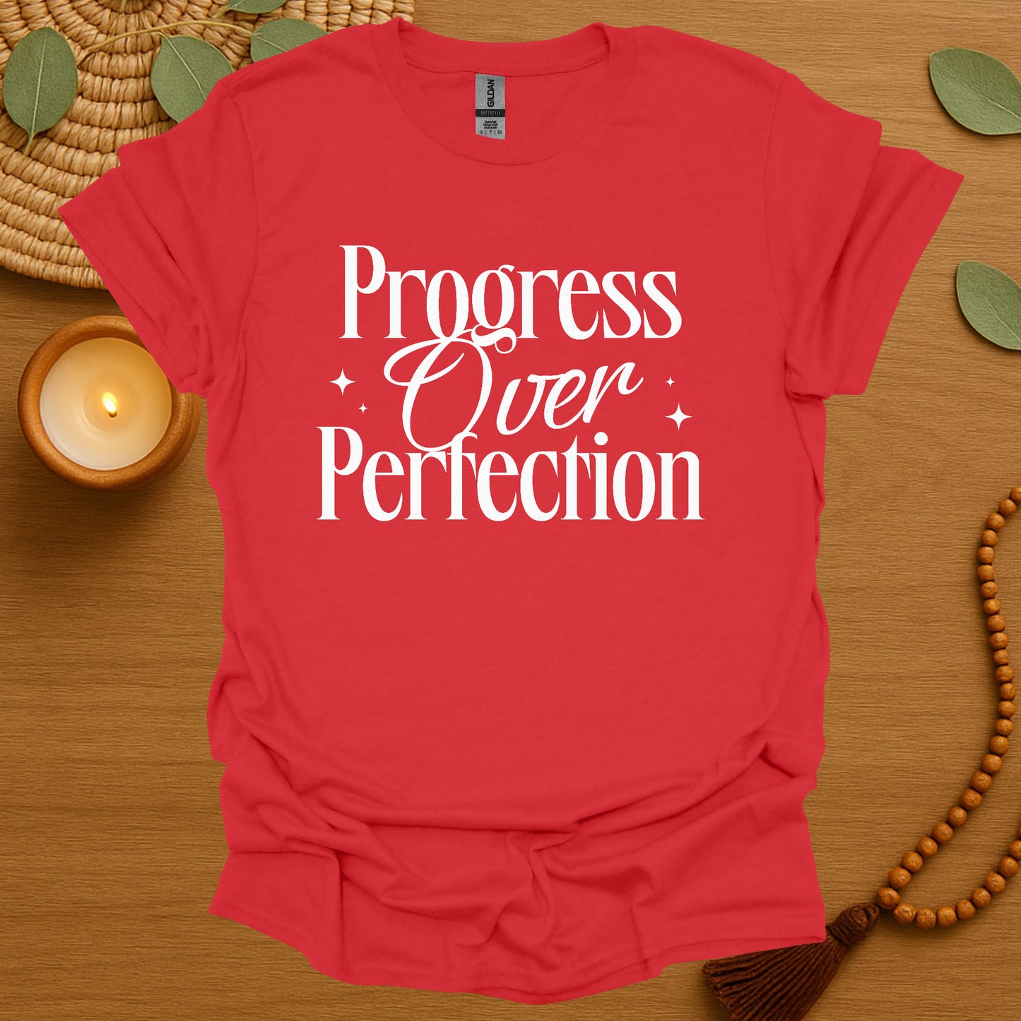 Progress Over Perfection T-Shirt
