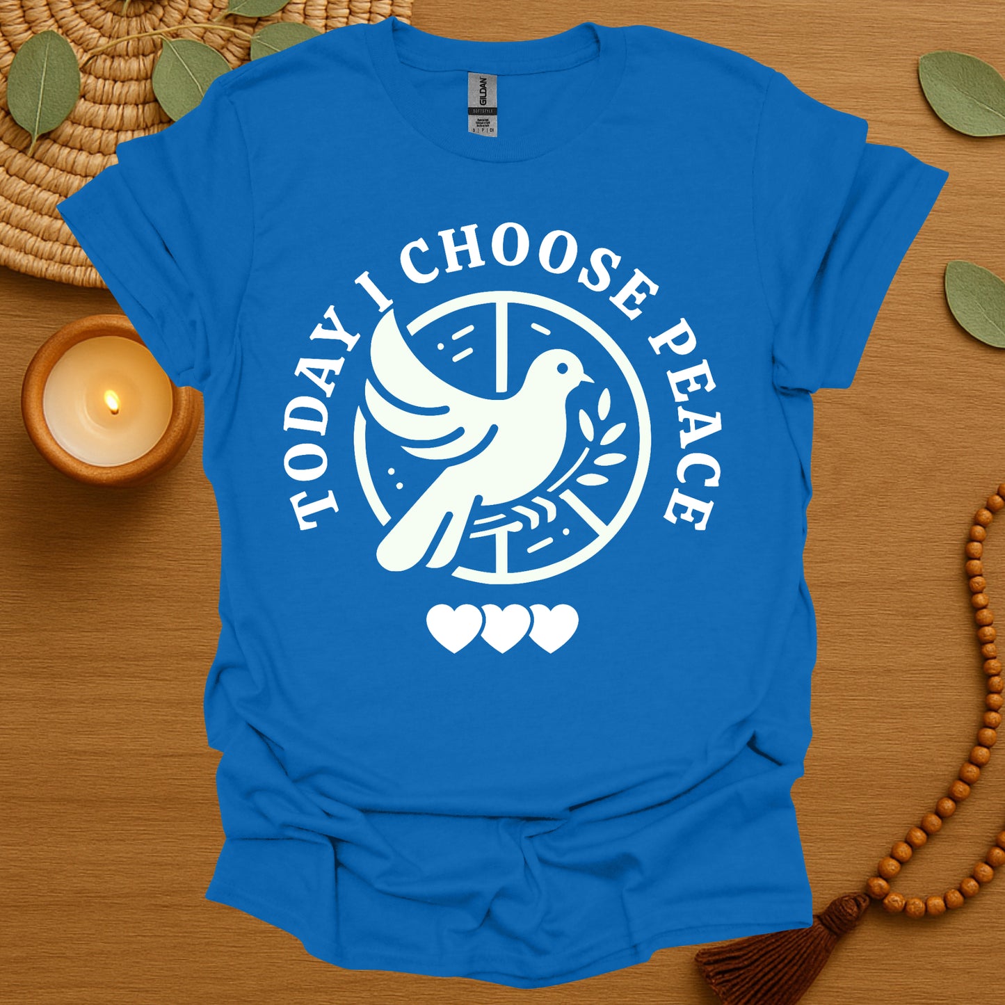 Today I Choose Peace T-Shirt