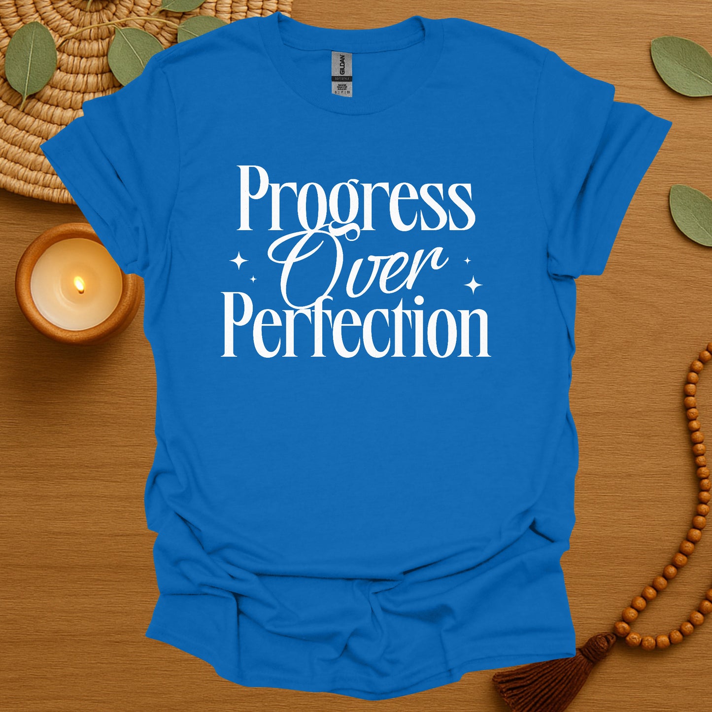 Progress Over Perfection T-Shirt