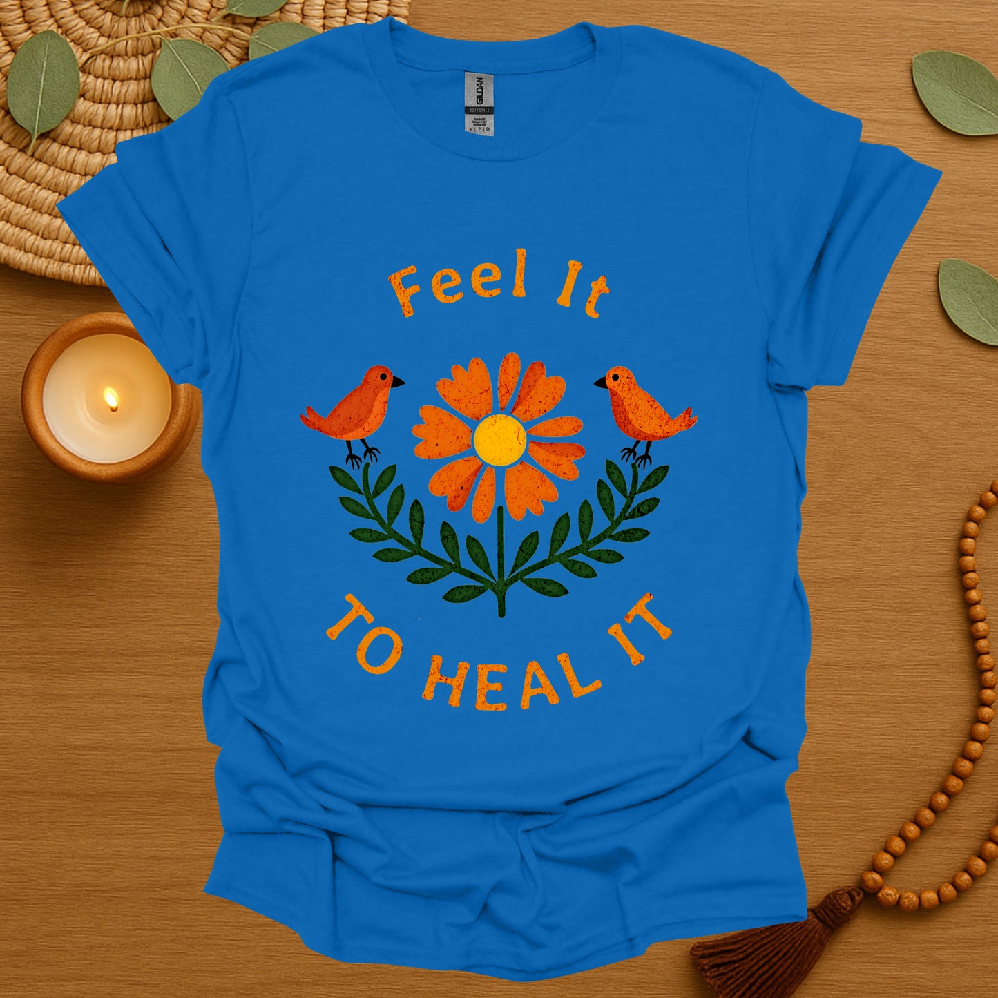 Feel It To Heal It T-Shirt