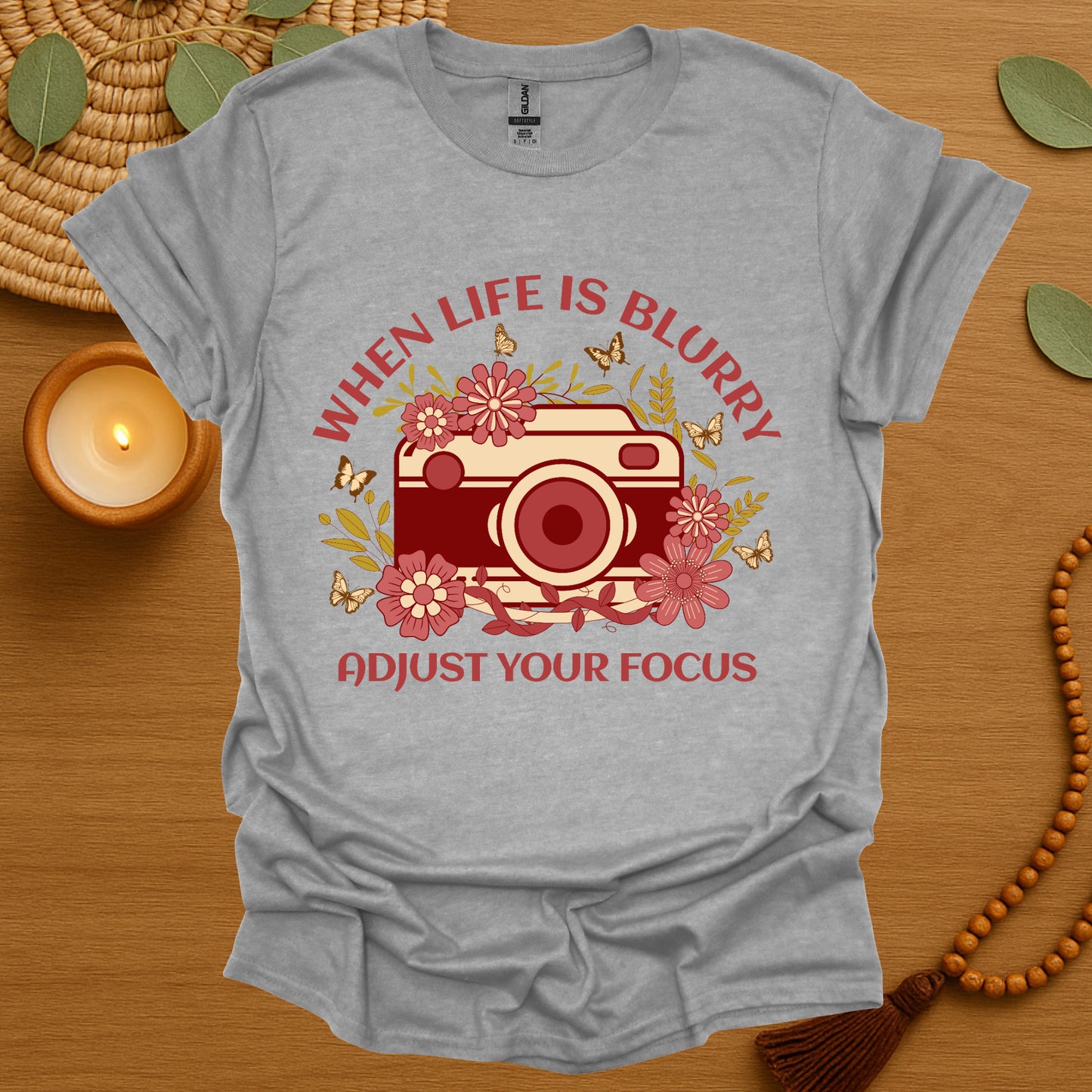 Adjust Your Focus T-Shirt