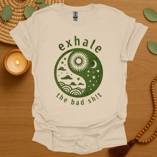 Exhale T-Shirt