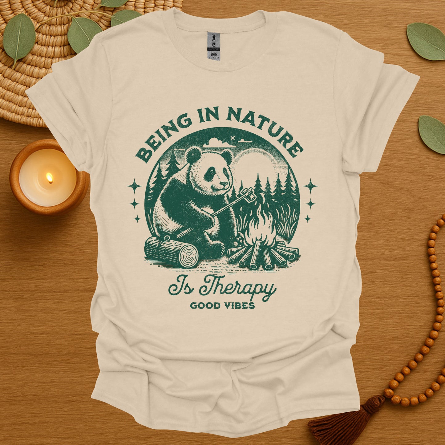 Being In Nature T-Shirt