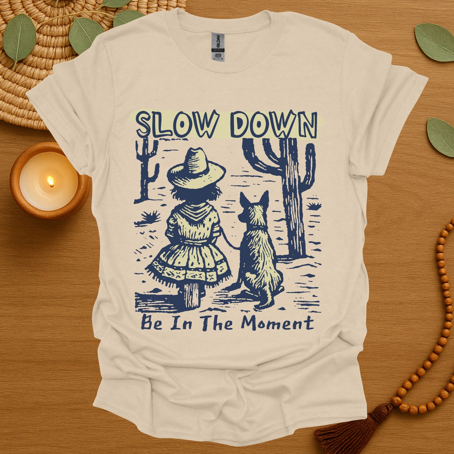 Slow Down T-Shirt
