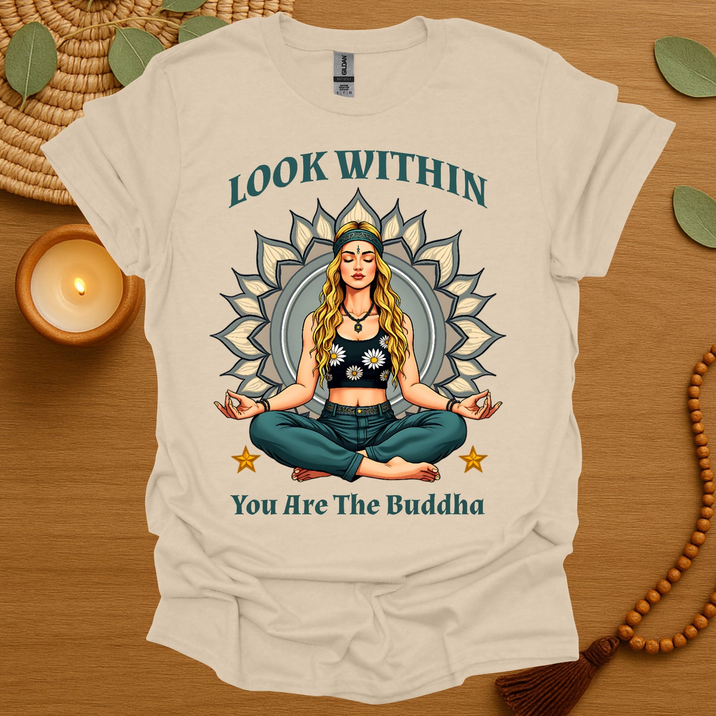 You Are The Buddha T-Shirt