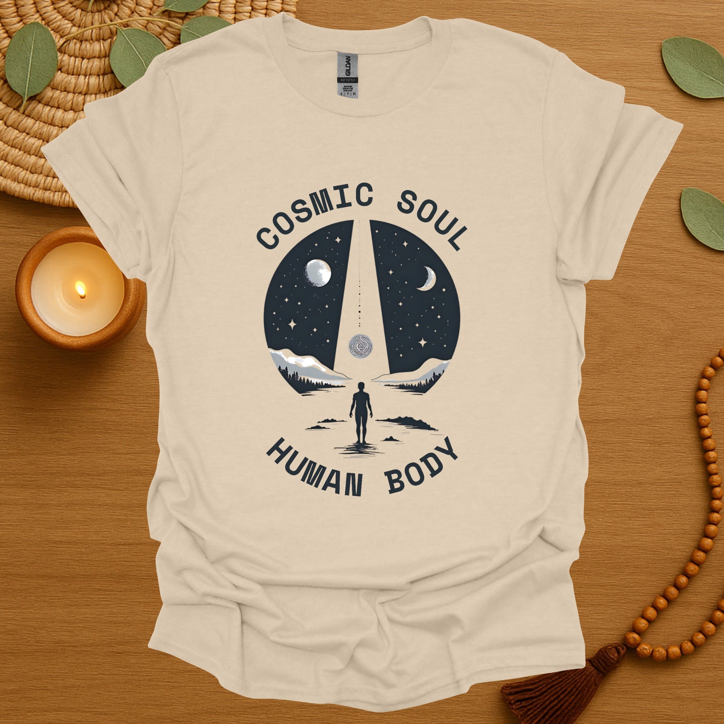 Cosmic Soul T-Shirt