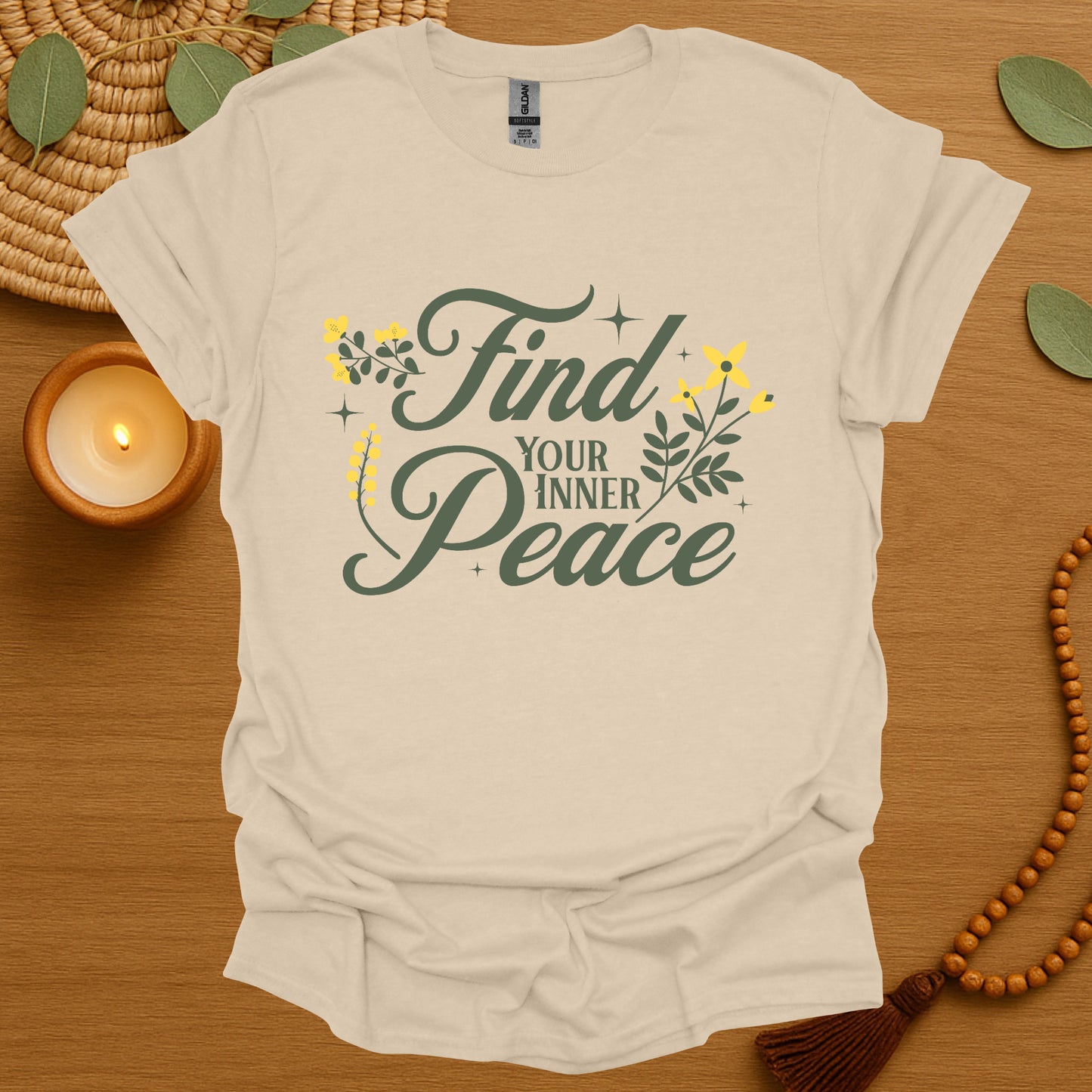Finding Inner Peace T-Shirt