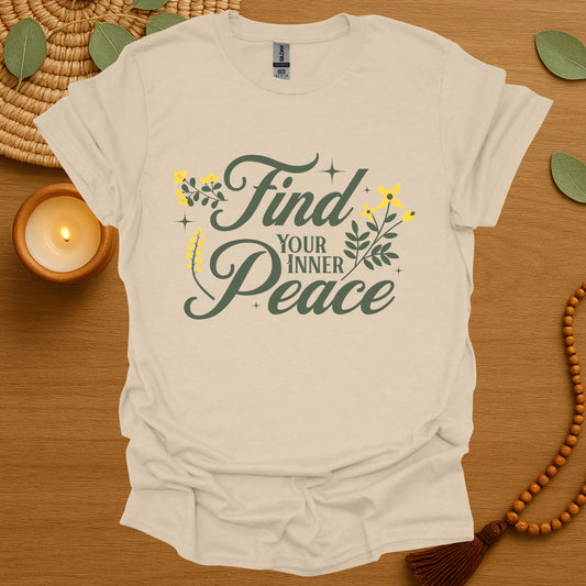 Finding Inner Peace T-Shirt