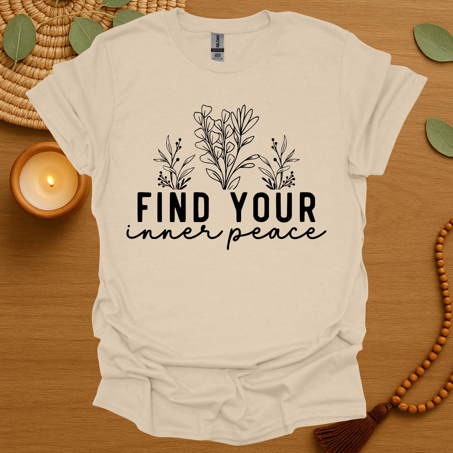 Find Your Inner Peace T-Shirt