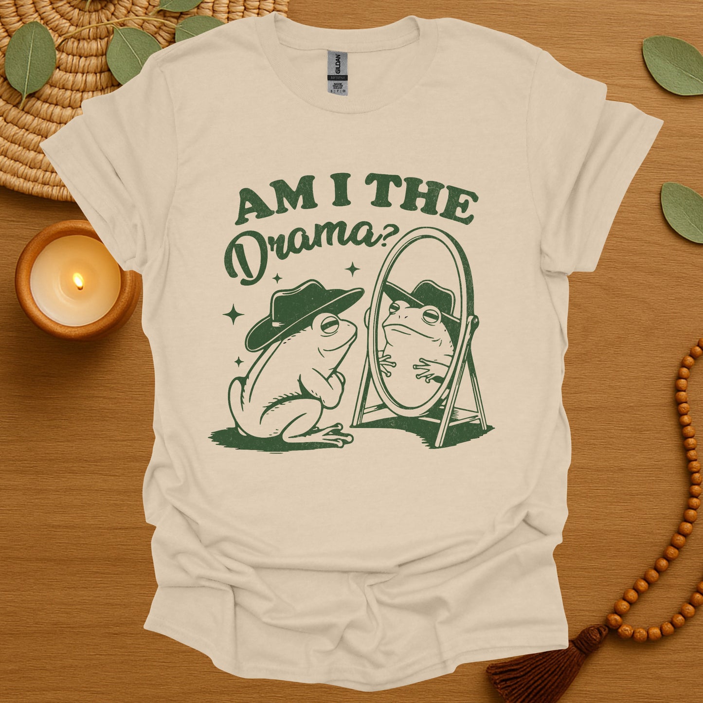 Am I The Drama? T-Shirt