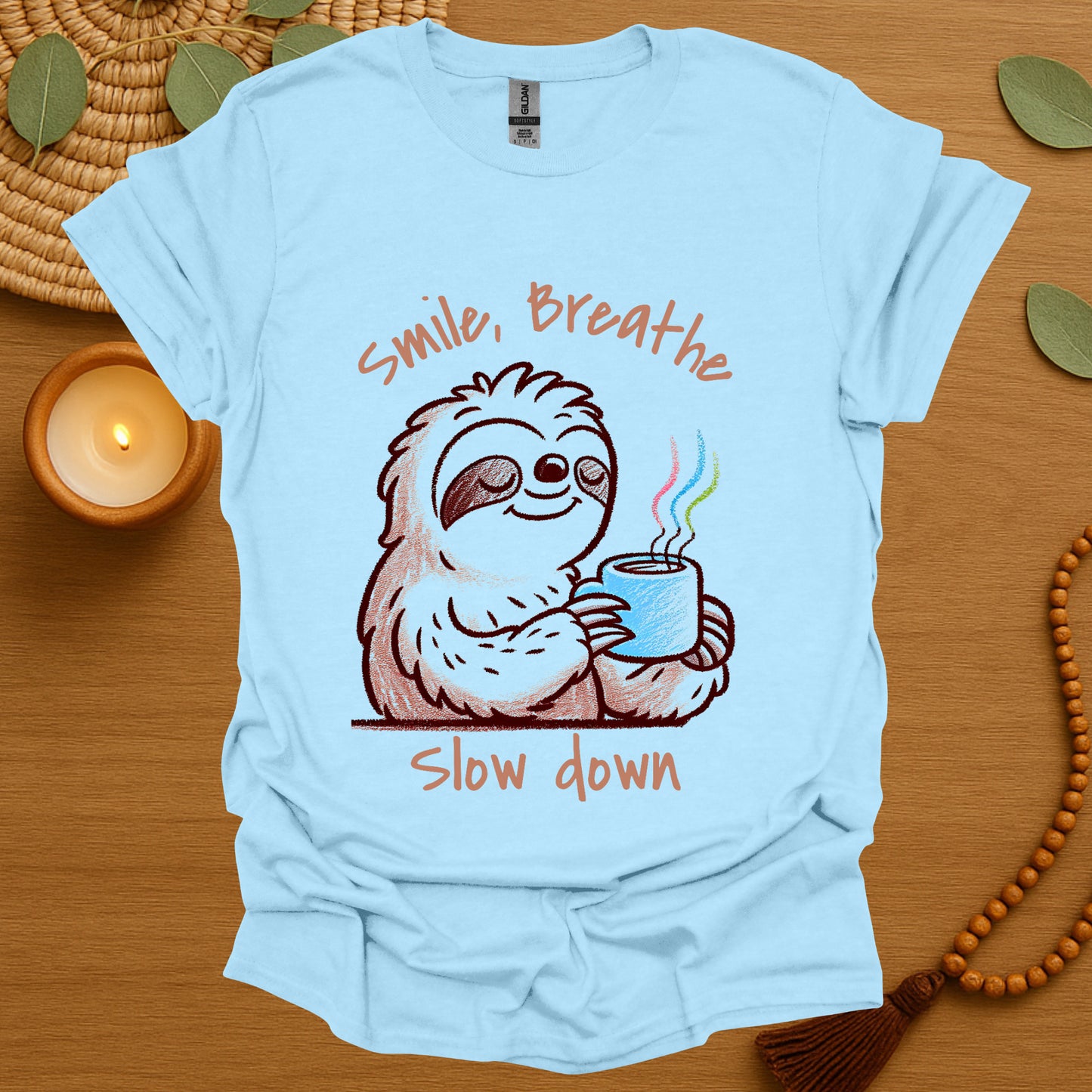 Smile, Breahe T-Shirt
