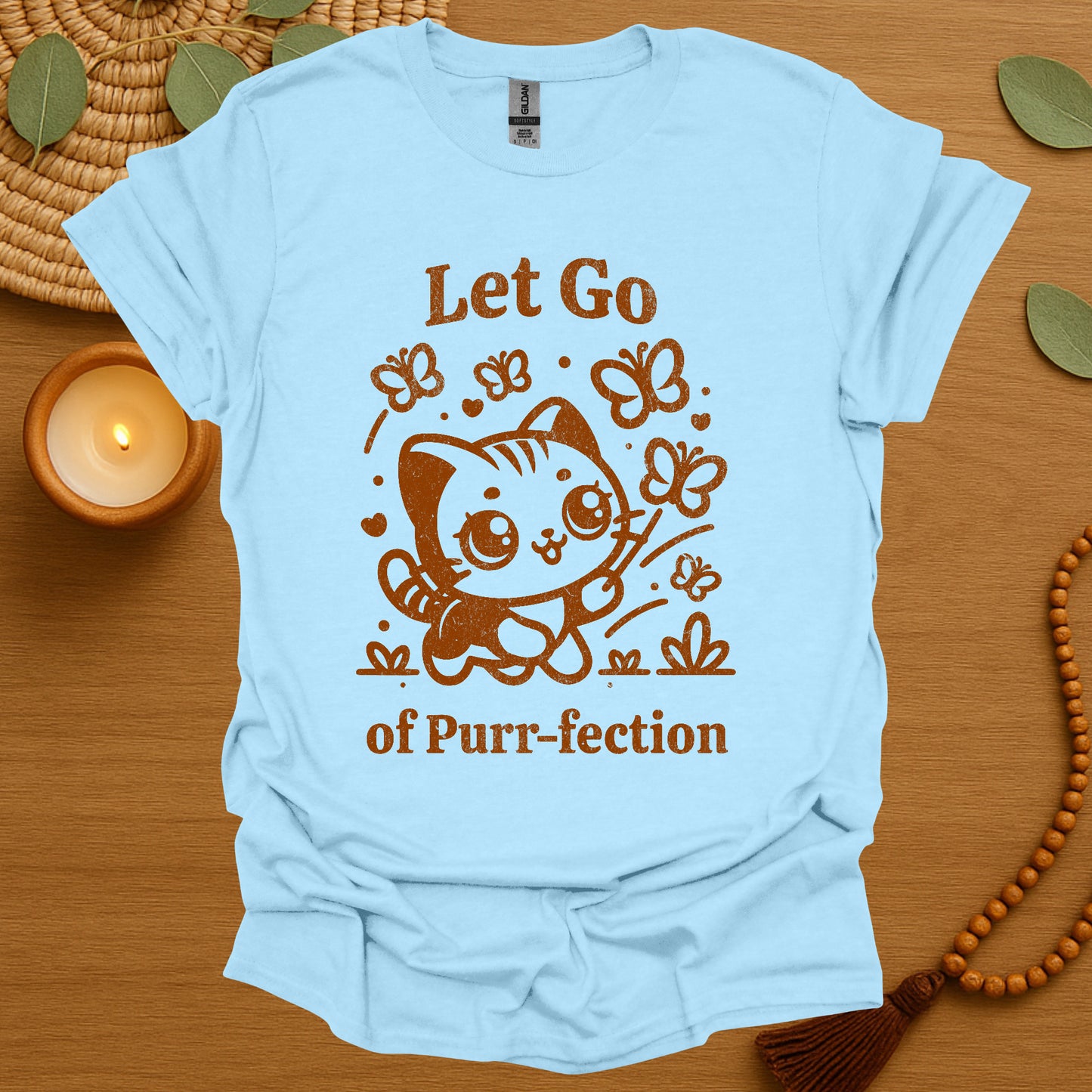 Purr-fection T-Shirt