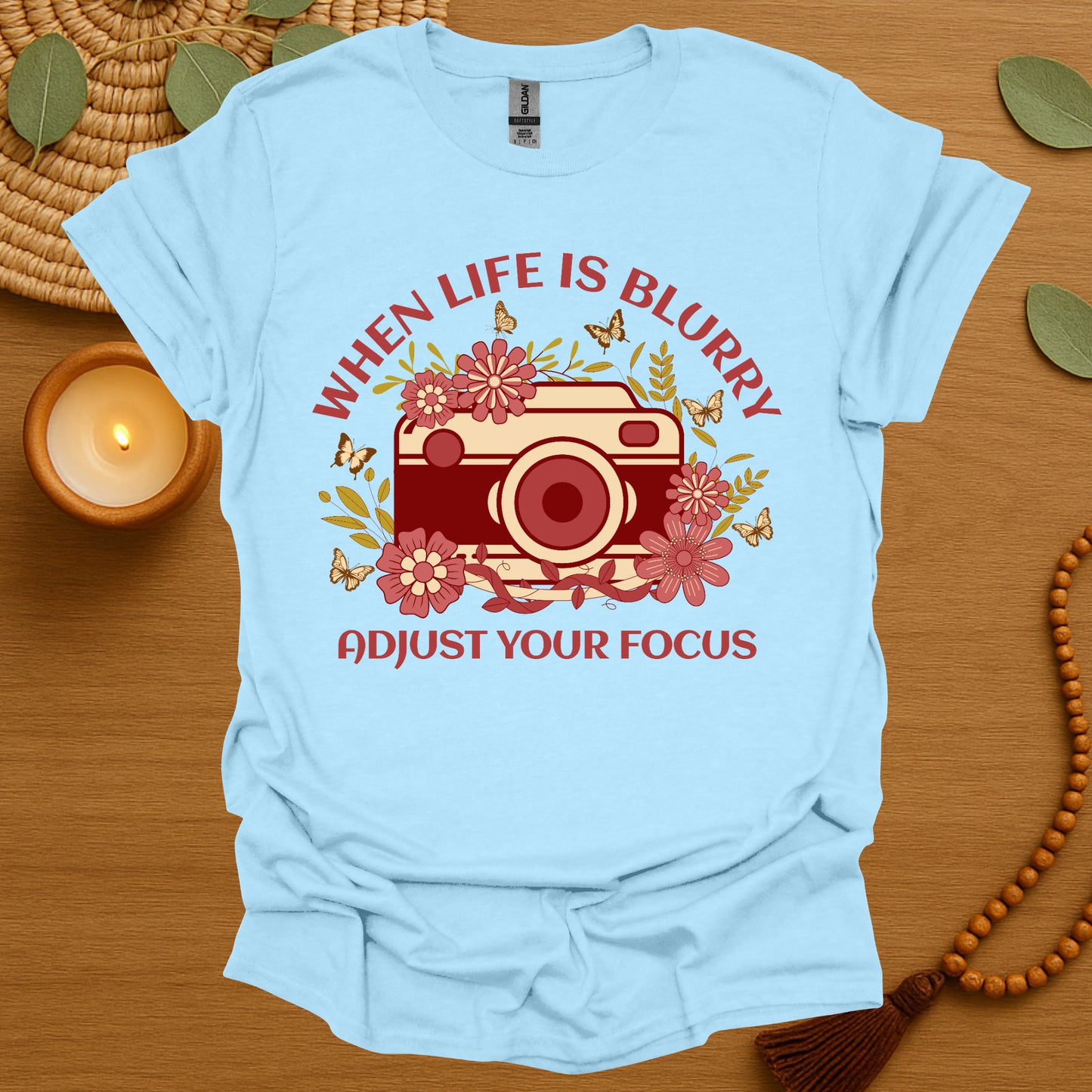 Adjust Your Focus T-Shirt