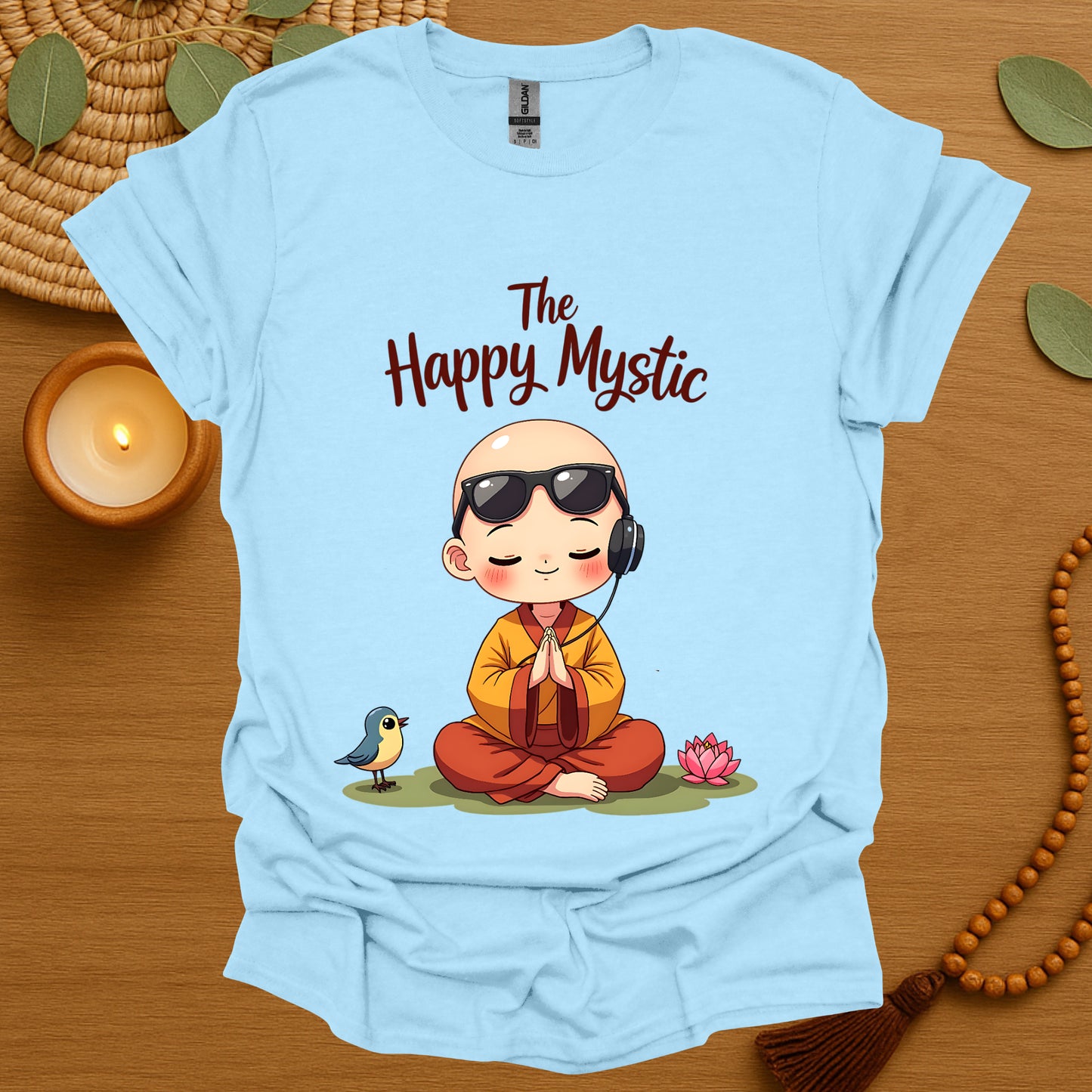 The Happy Mystic T-Shirt