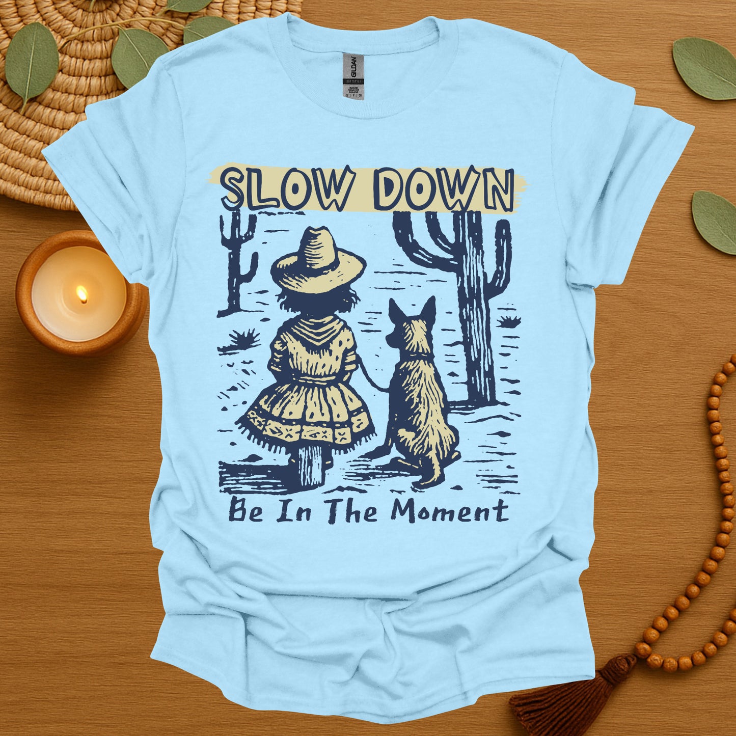 Slow Down T-Shirt