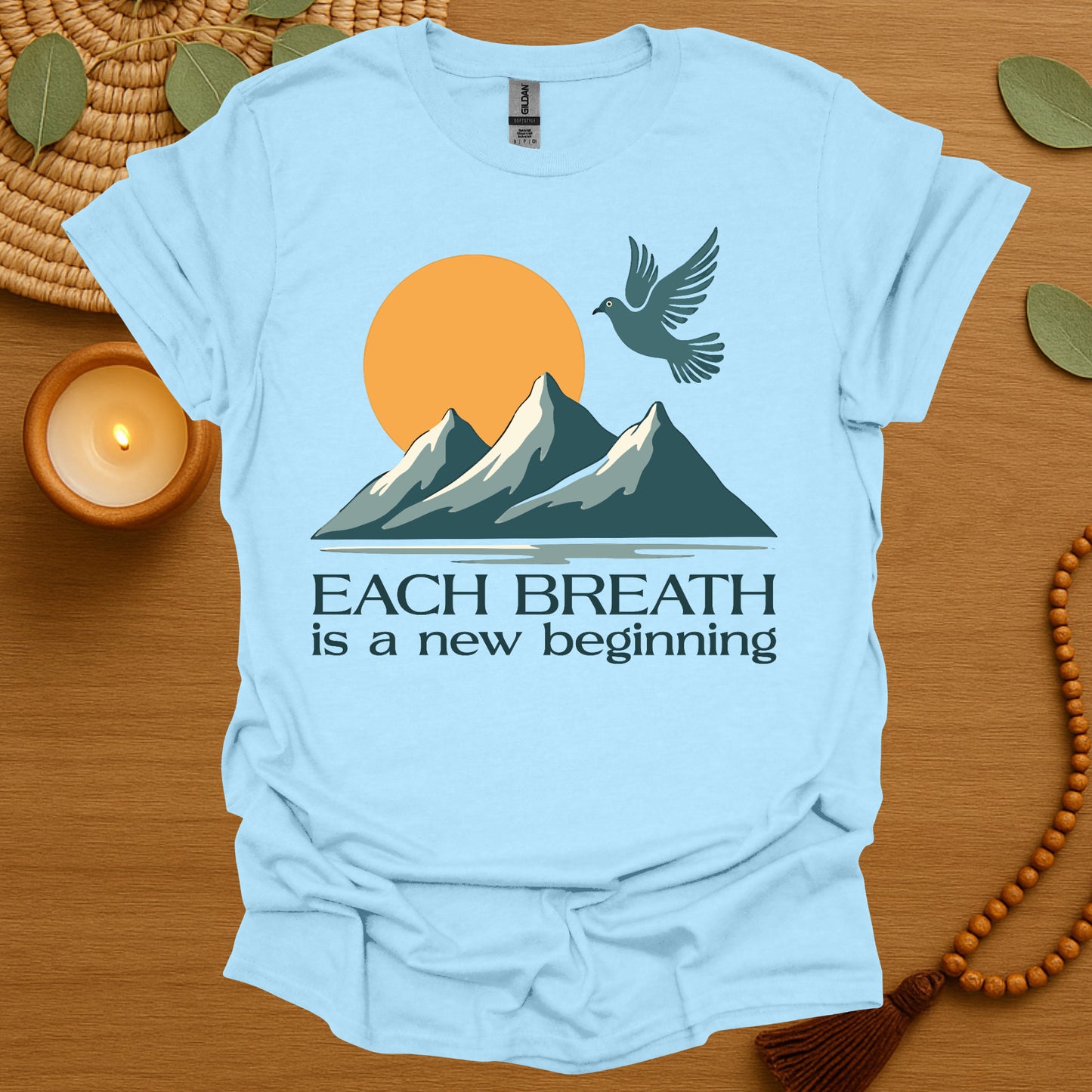 Each Breath T-Shirt