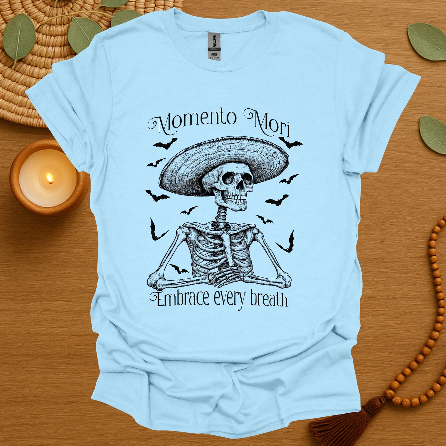 Embrace Every Breath T-Shirt