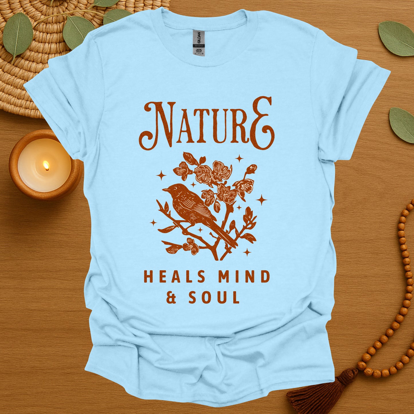 Nature Heals T-Shirt