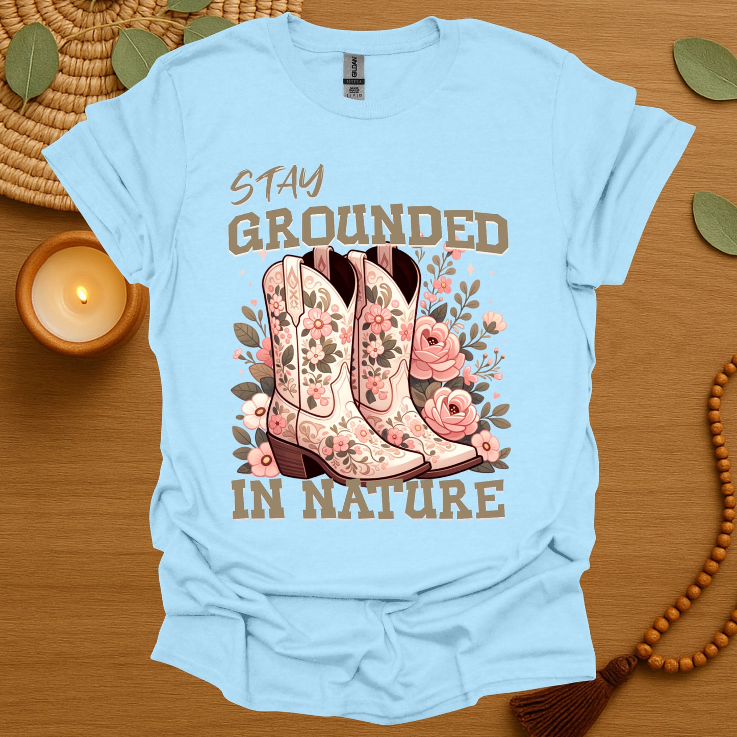 Stay Grounded T-Shirt