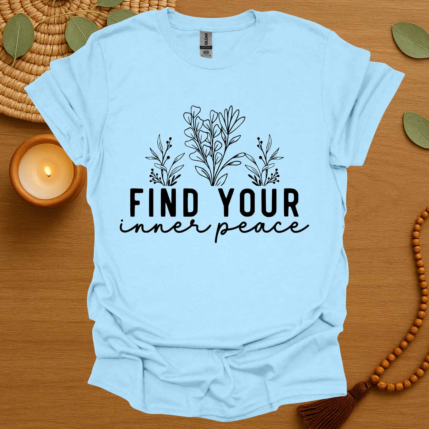 Find Your Inner Peace T-Shirt