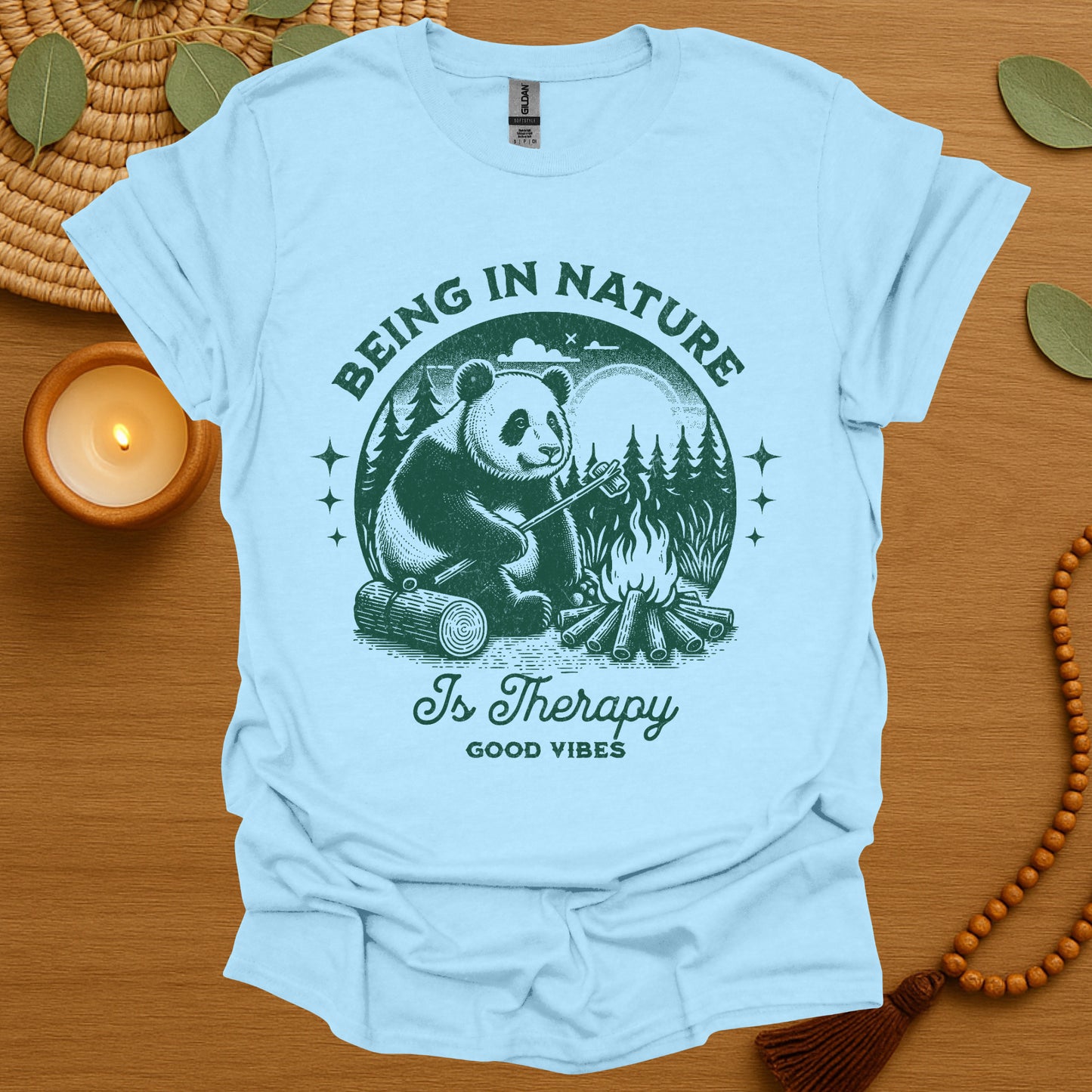 Being In Nature T-Shirt