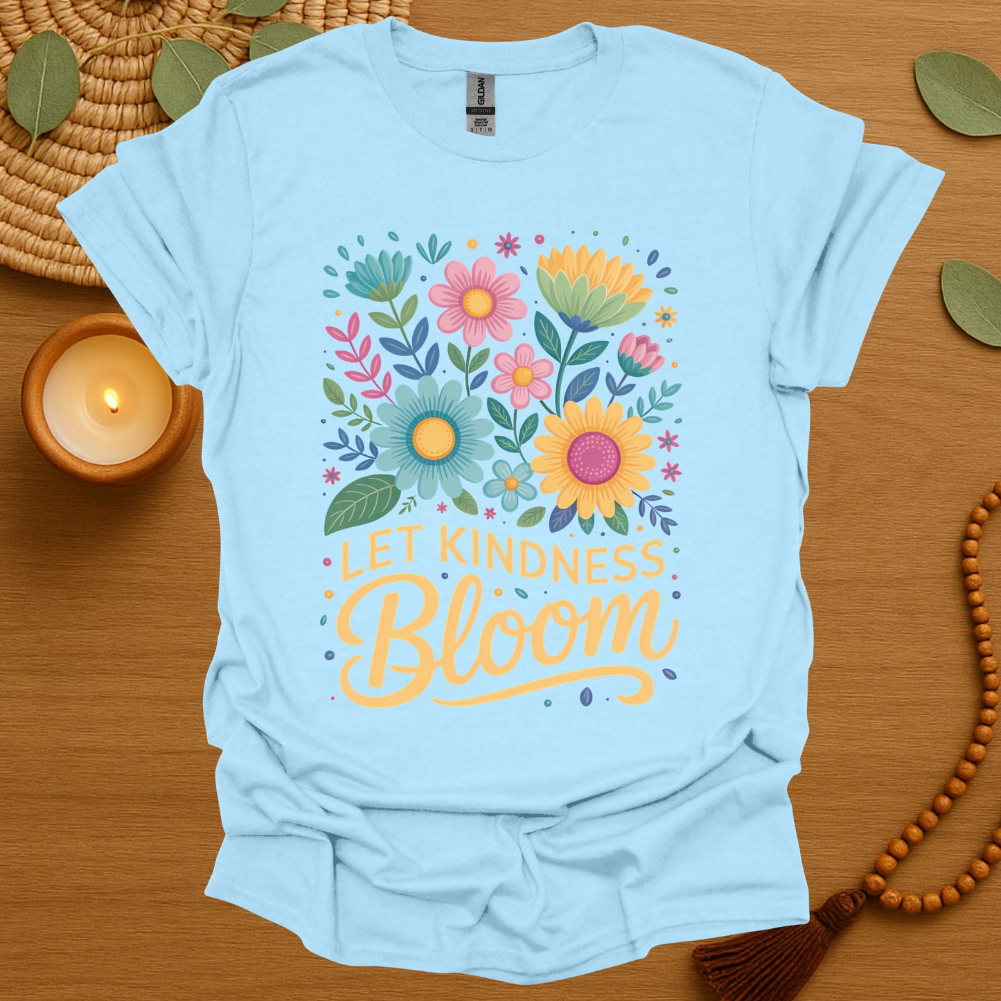 Let Kindness Bloom T-Shirt