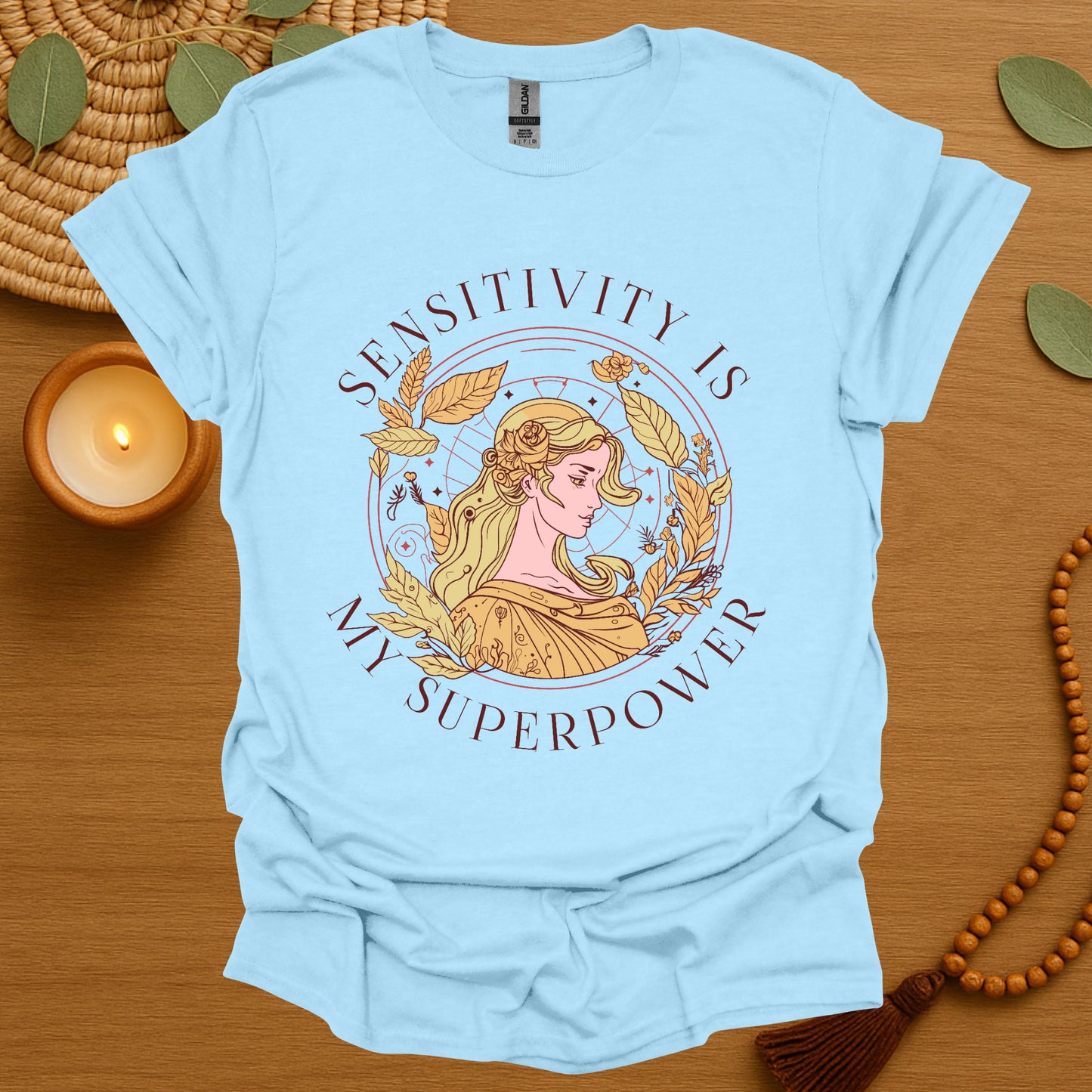 Sensitivity Superpower T-Shirt