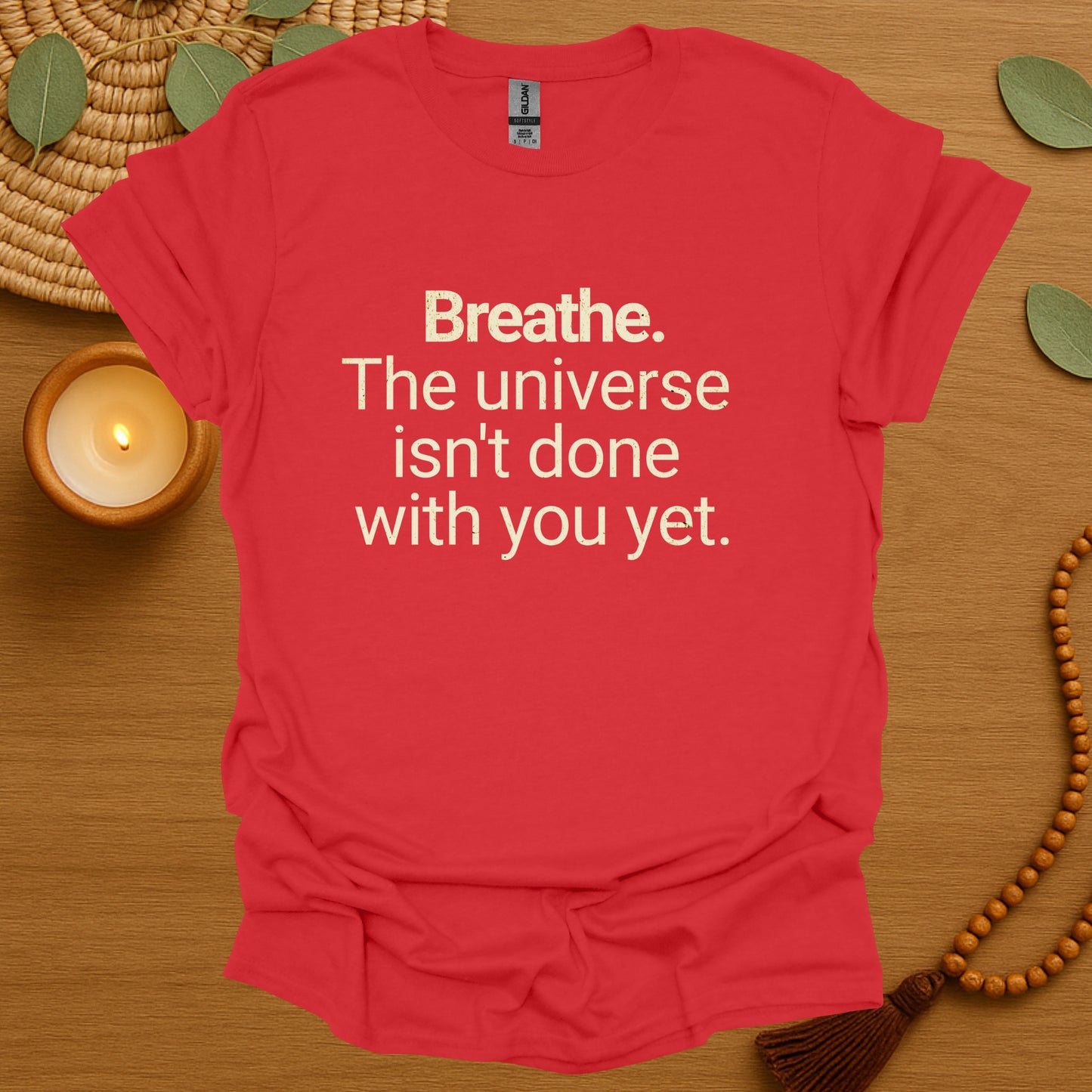 Breathe. T-Shirt